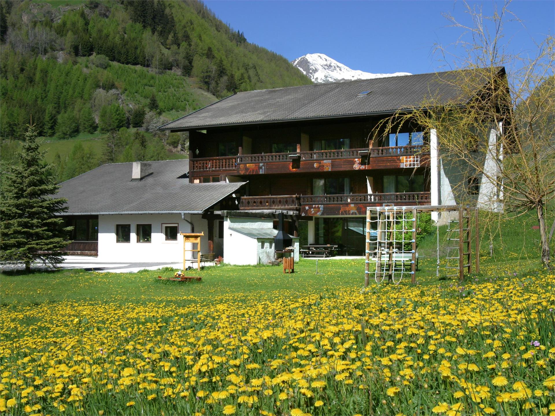 Residence Schnals Schnals/Senales 1 suedtirol.info