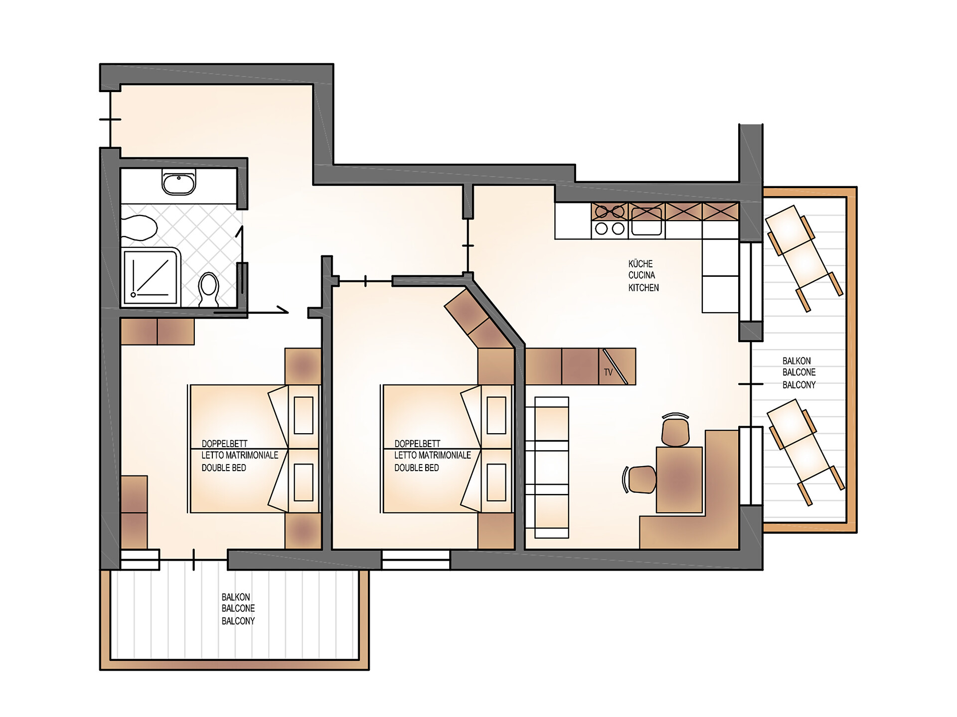 Residence Pfeifhofer