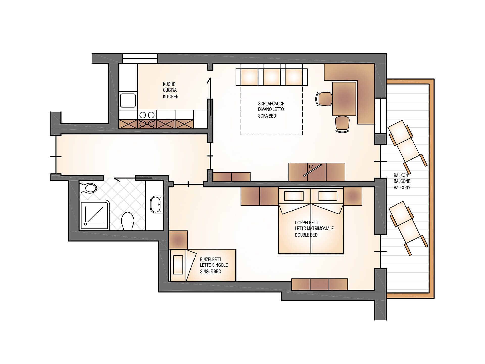 Residence Pfeifhofer