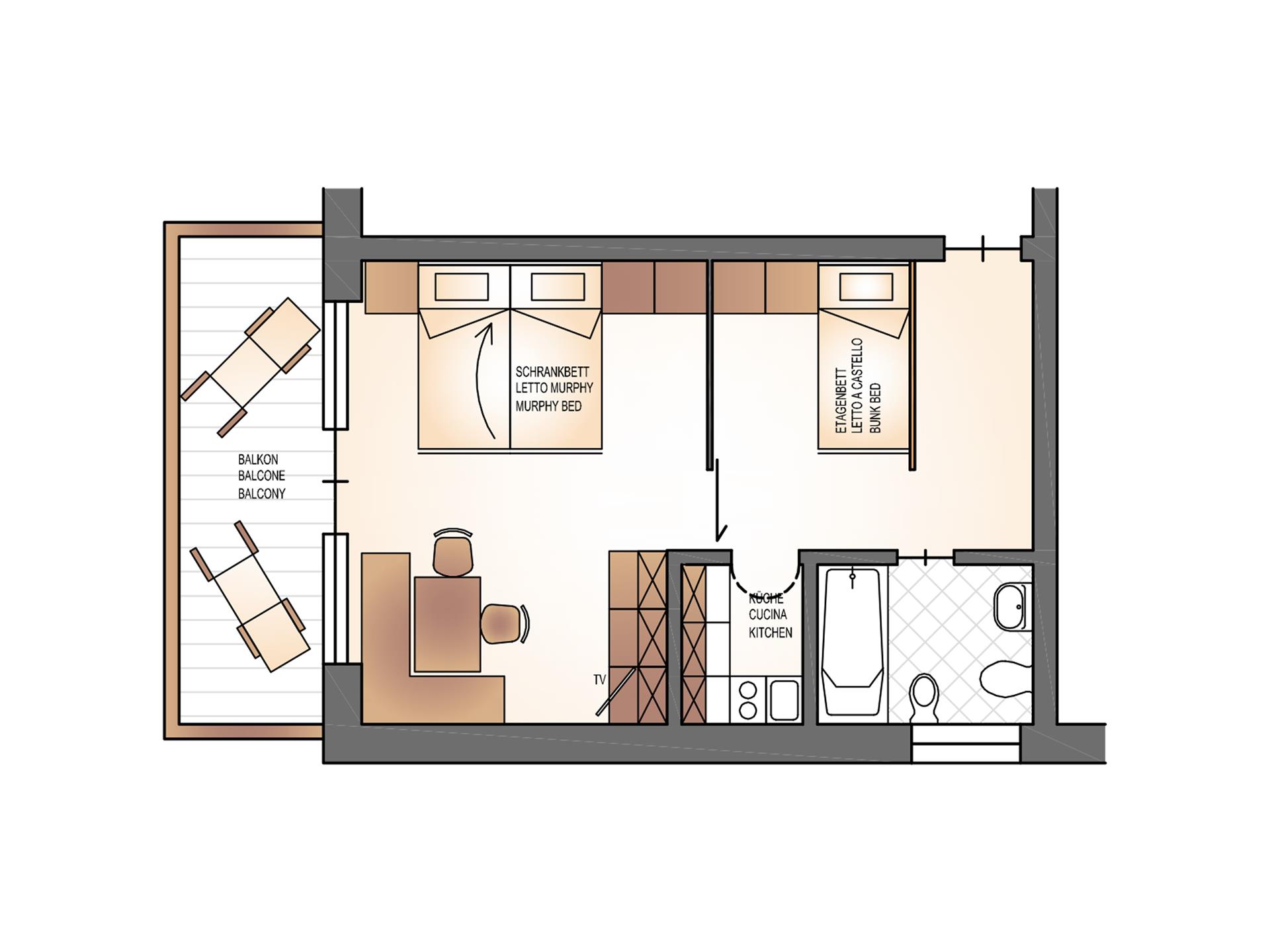 Residence Pfeifhofer Sand in Taufers 9 suedtirol.info