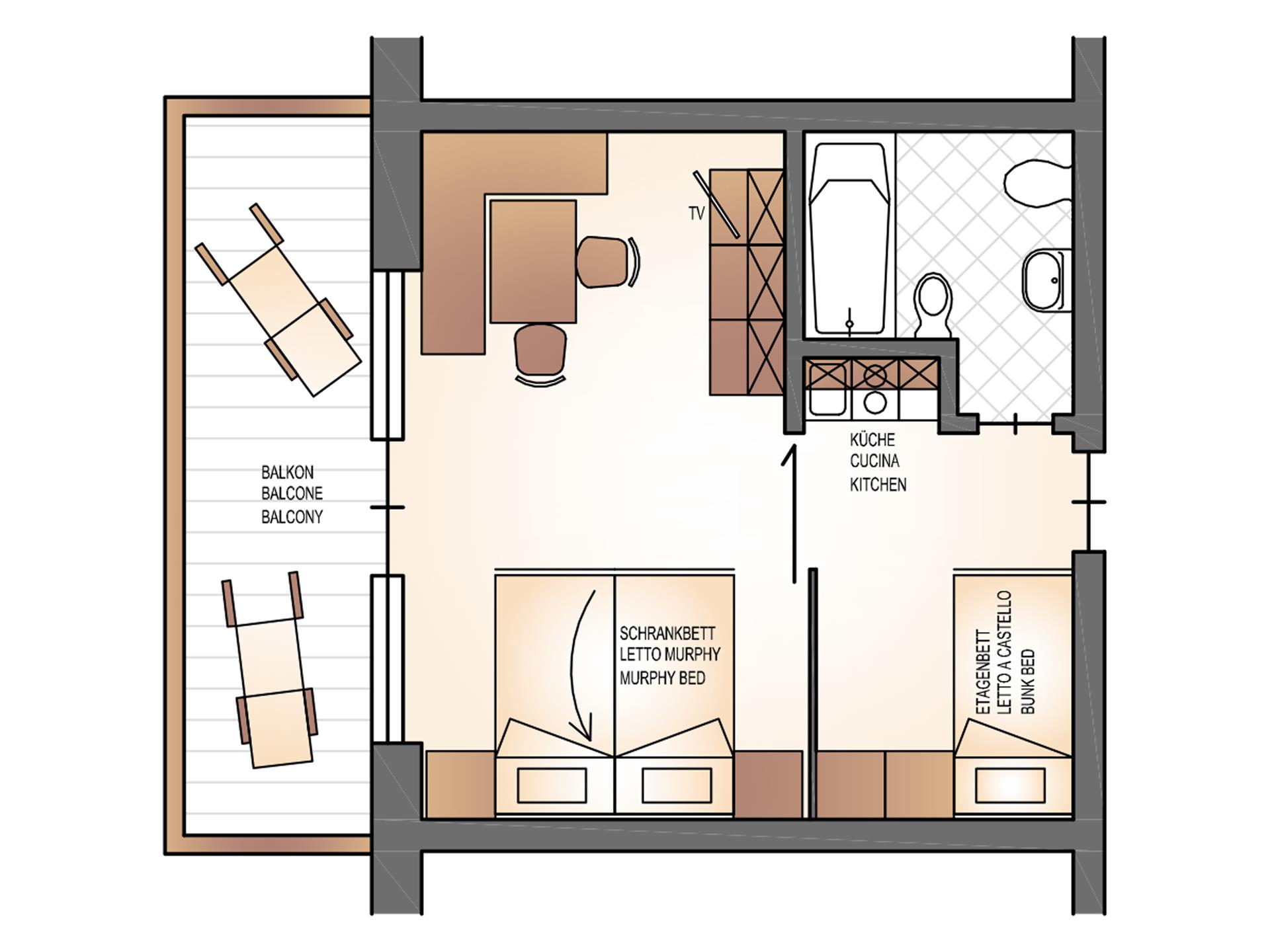 Residence Pfeifhofer Sand in Taufers 17 suedtirol.info