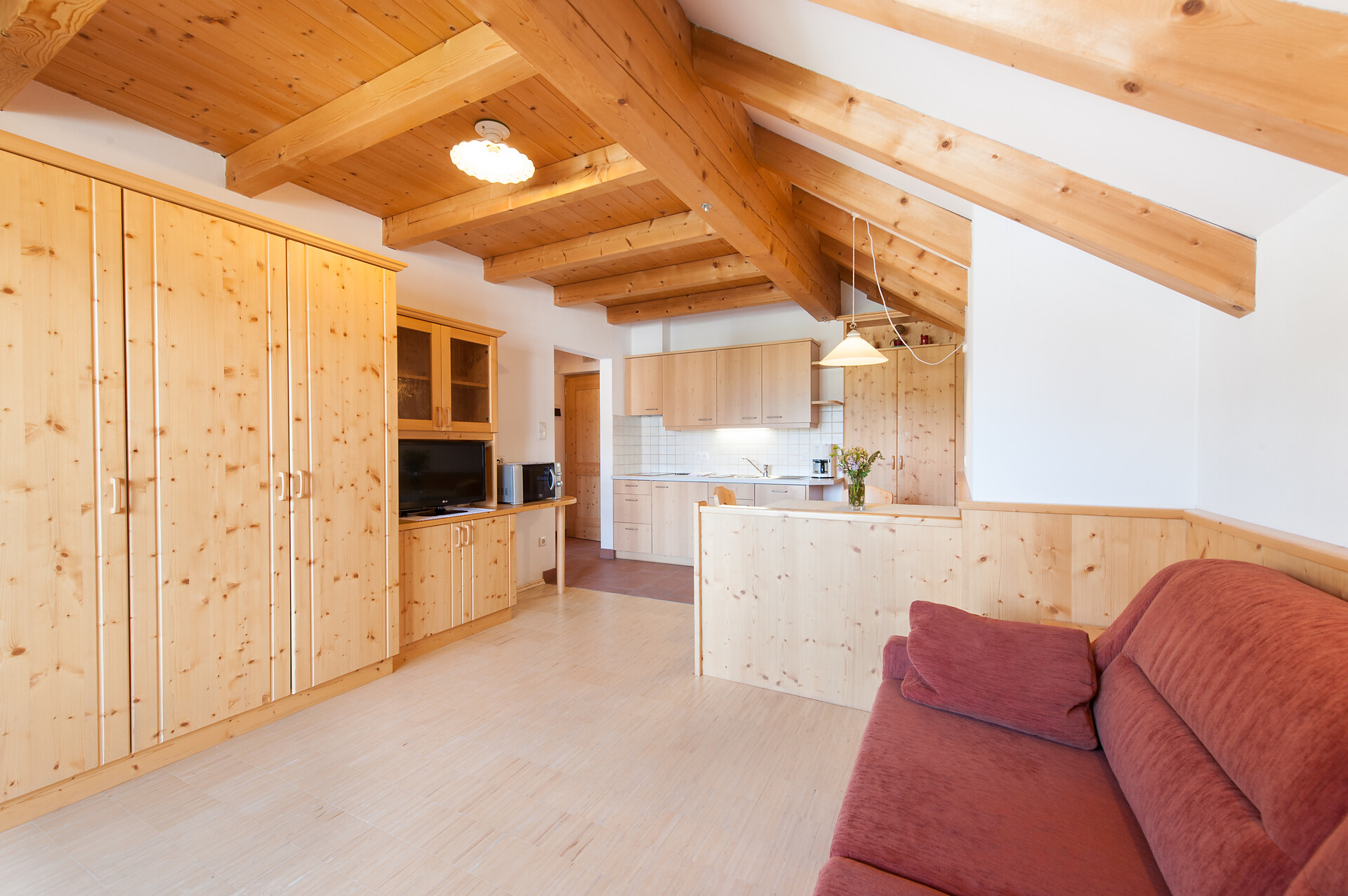 Ferienwohnung B