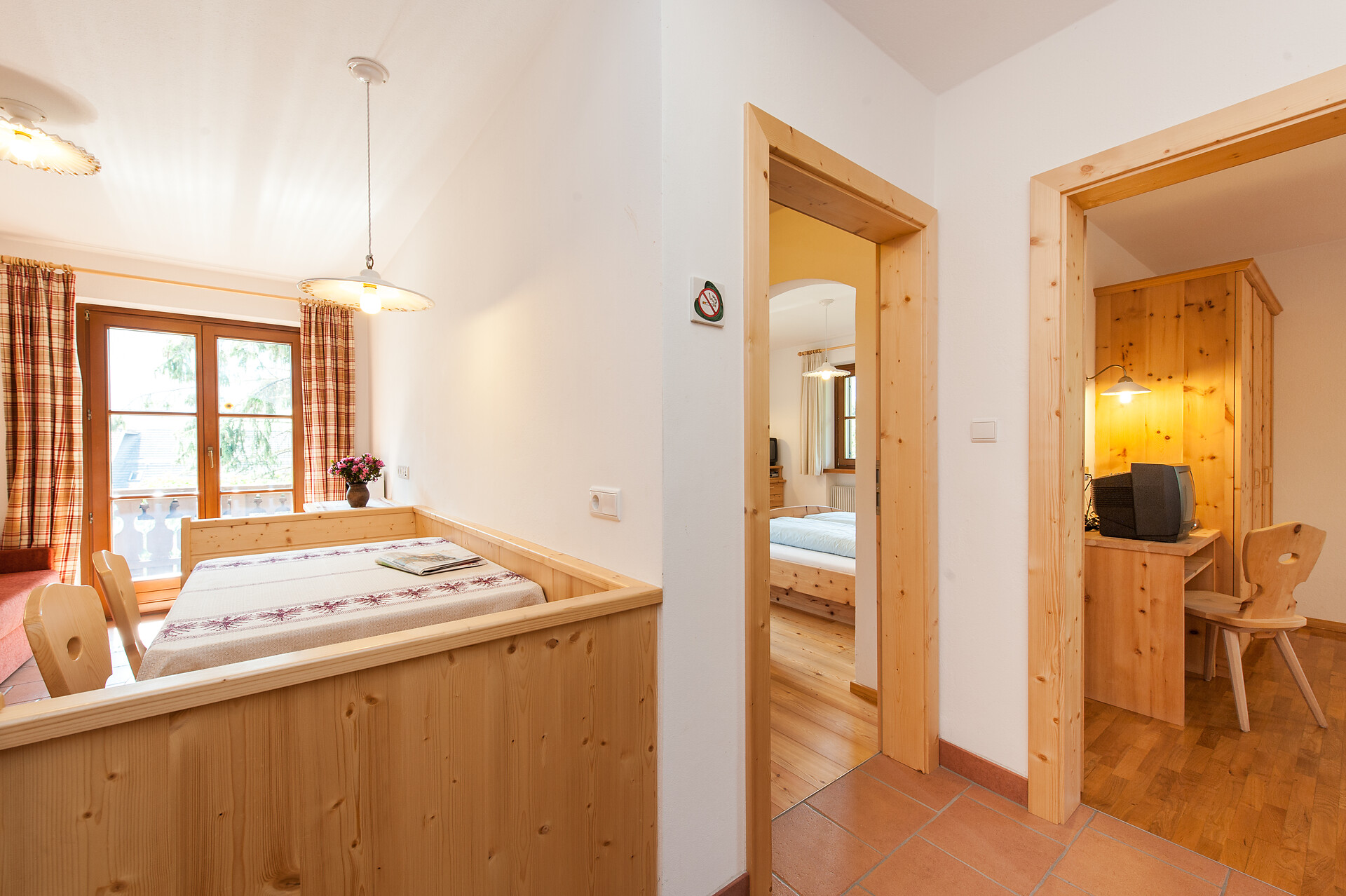 Ferienwohnung B