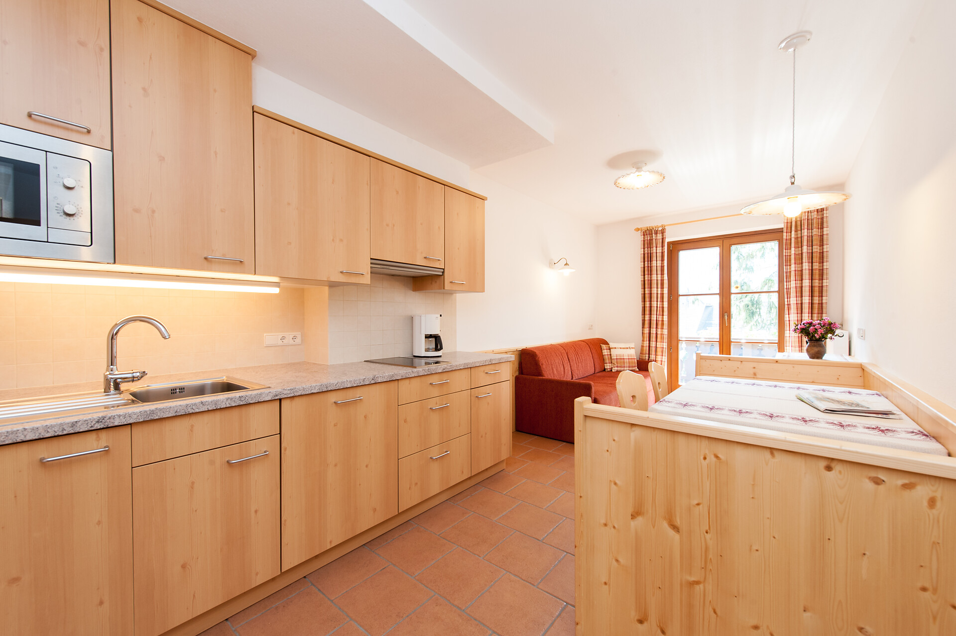 Ferienwohnung B