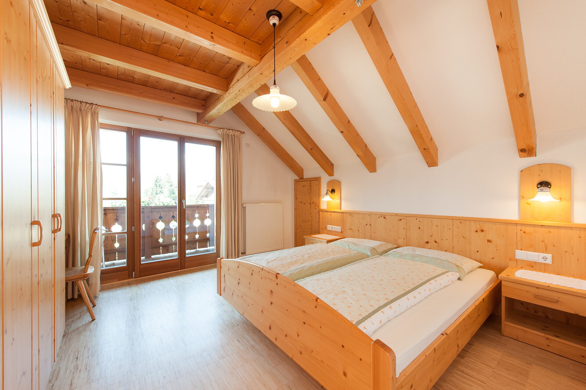 Ferienwohnung B