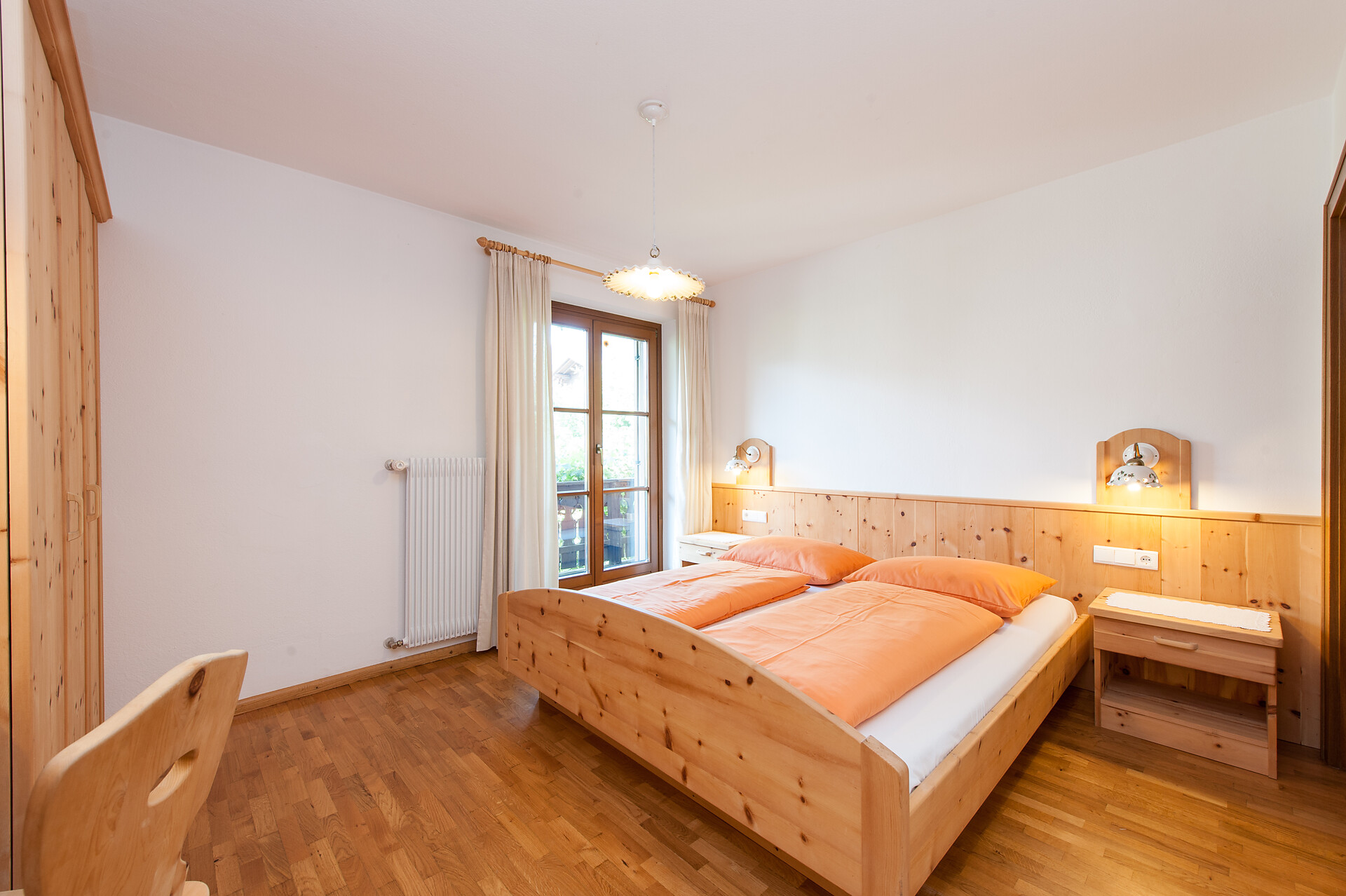 Ferienwohnung B