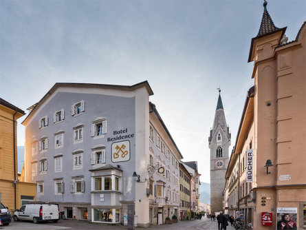 Residence Goldener Schlüssel Brixen/Bressanone 1 suedtirol.info