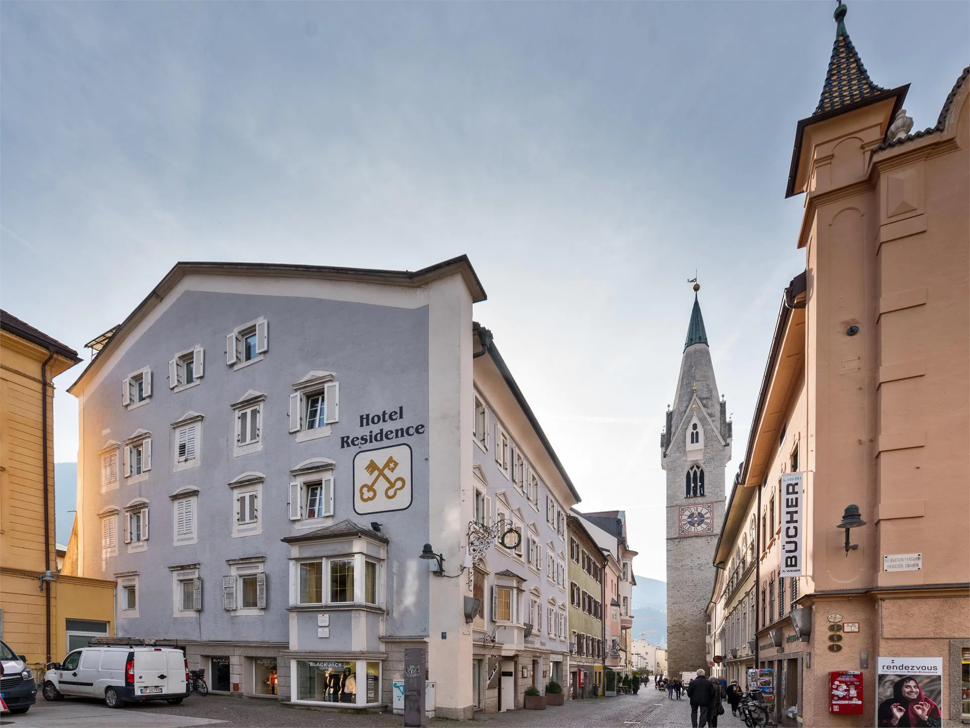 Residence Goldener Schlüssel Brixen 1 suedtirol.info