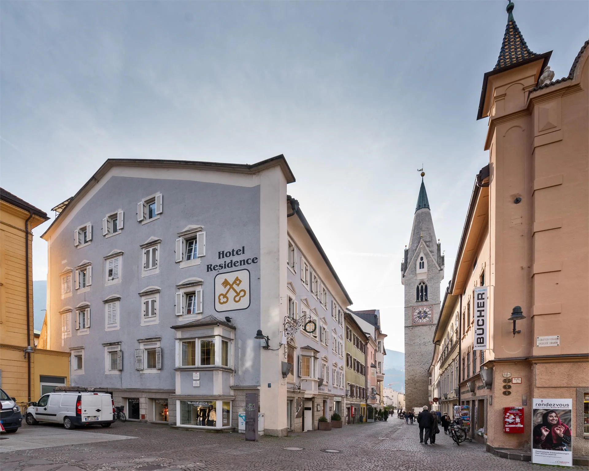 Residence Goldener Schlüssel Brixen 2 suedtirol.info