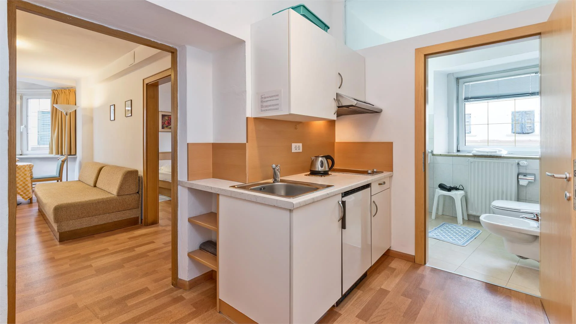Residence Goldener Schlüssel Brixen 16 suedtirol.info