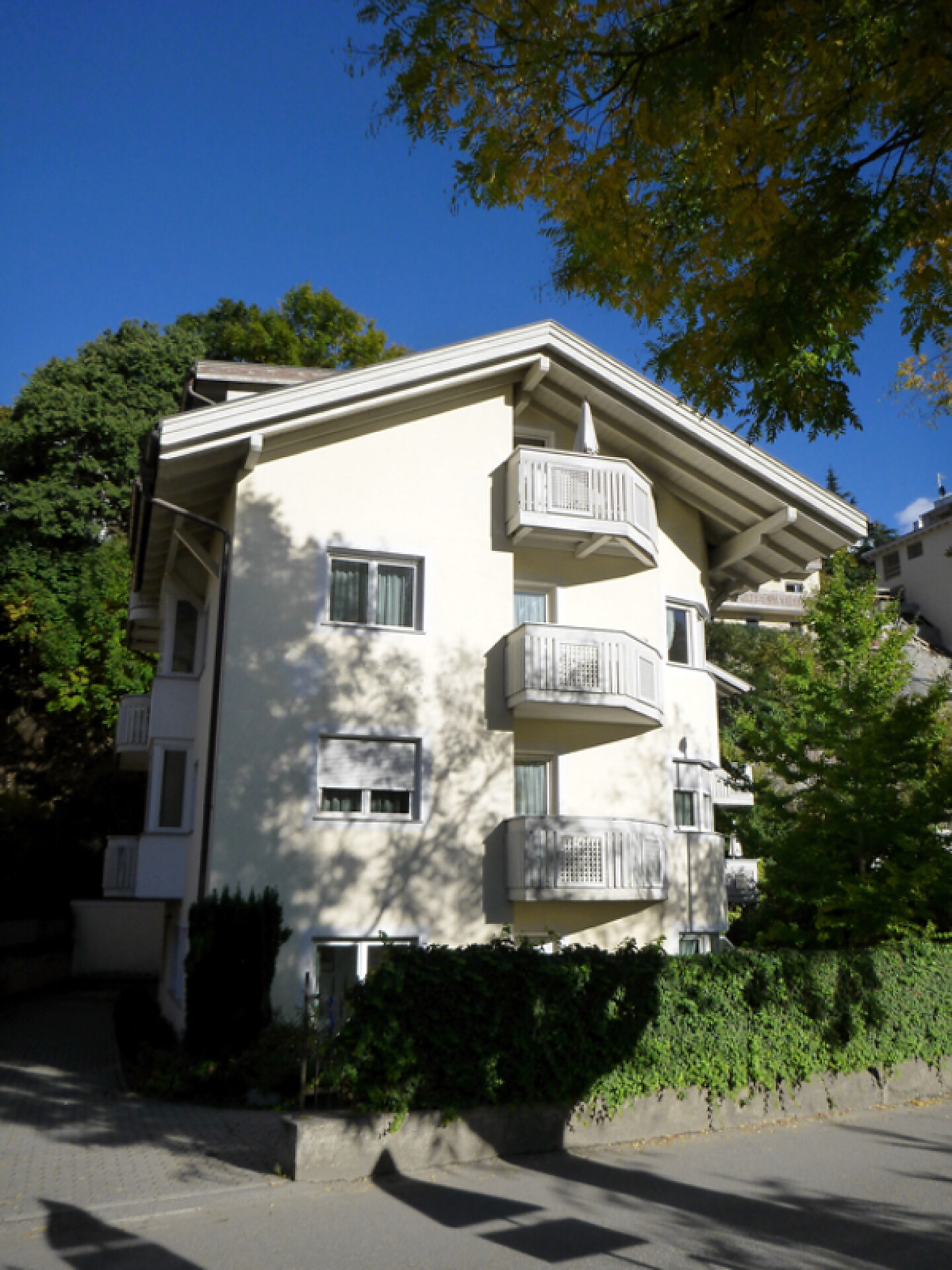 Residence Isarcus