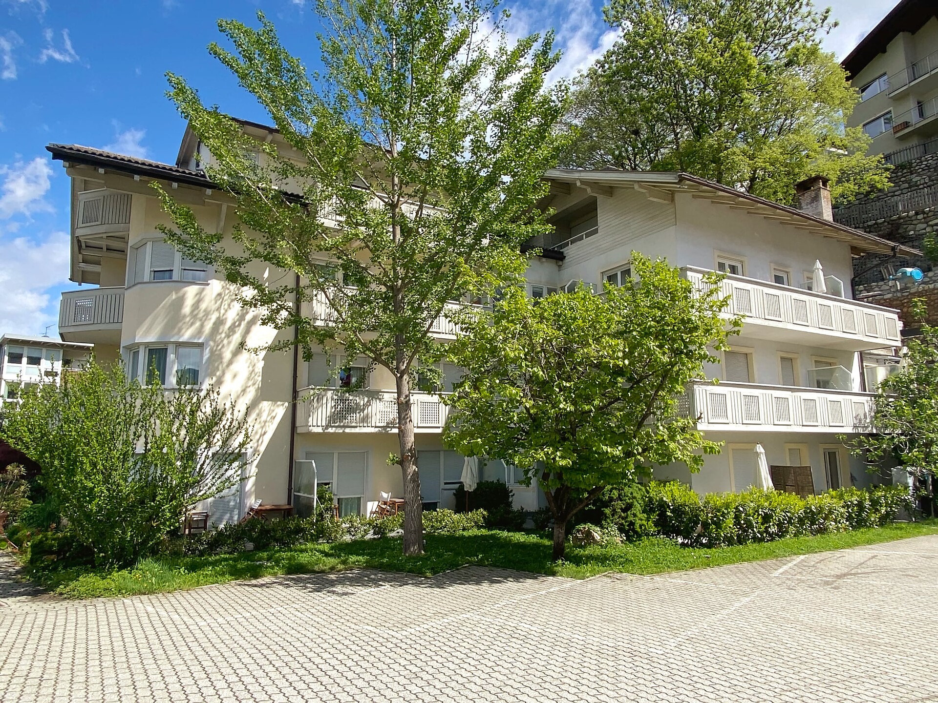 Residence Isarcus
