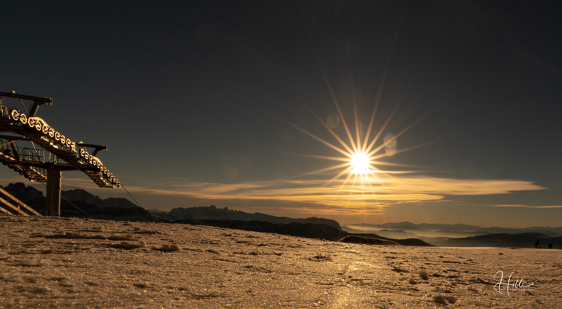 Sunset Plose