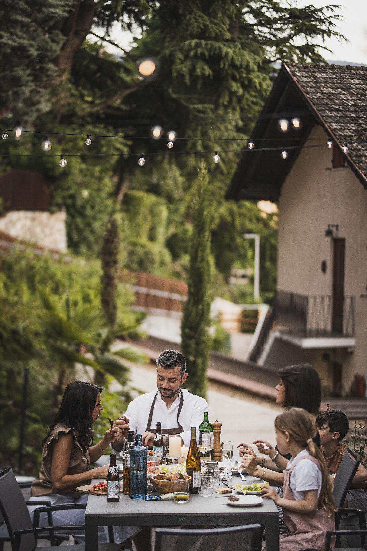 Barbecue al Nives