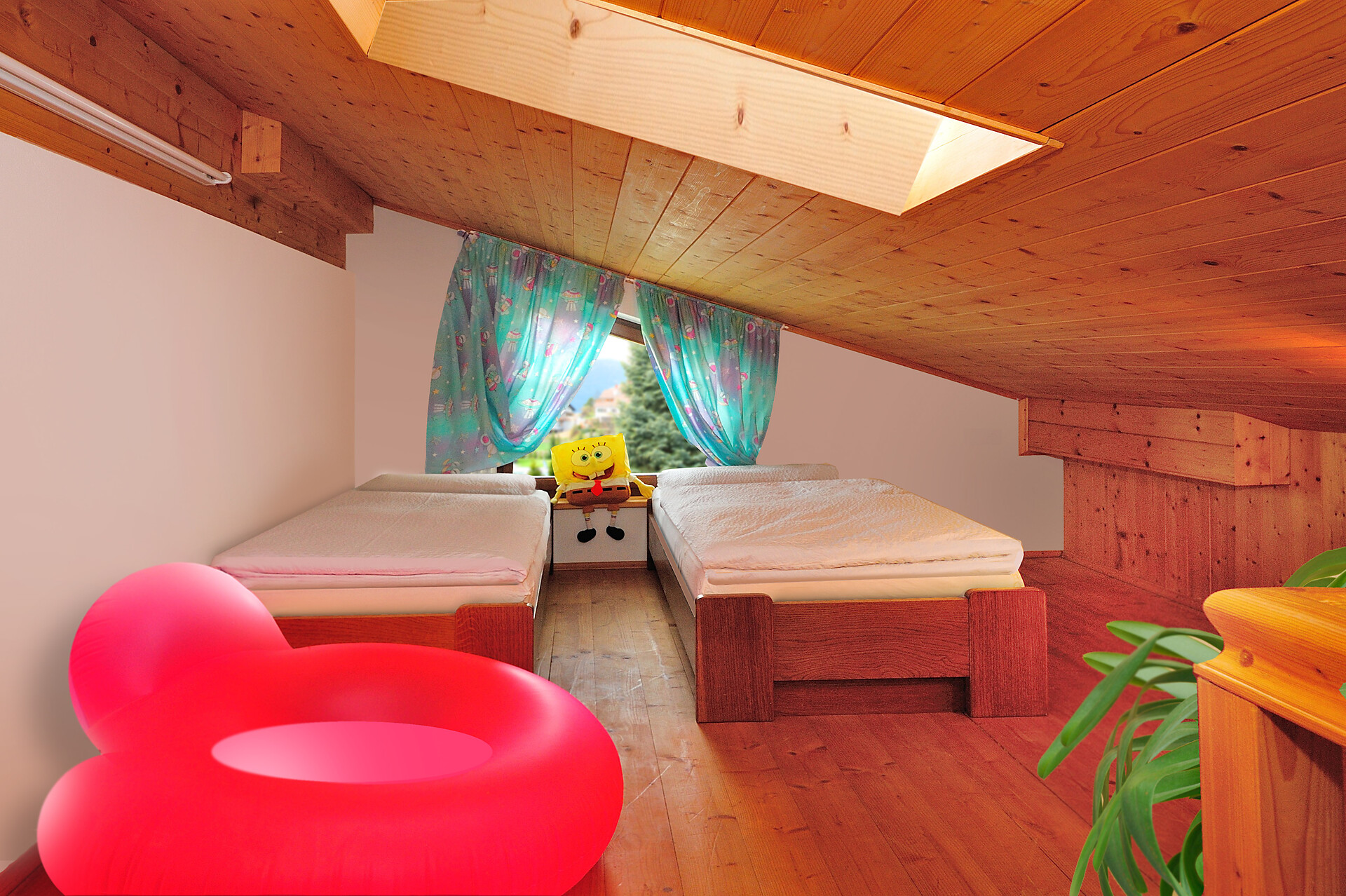 Apartment Birne