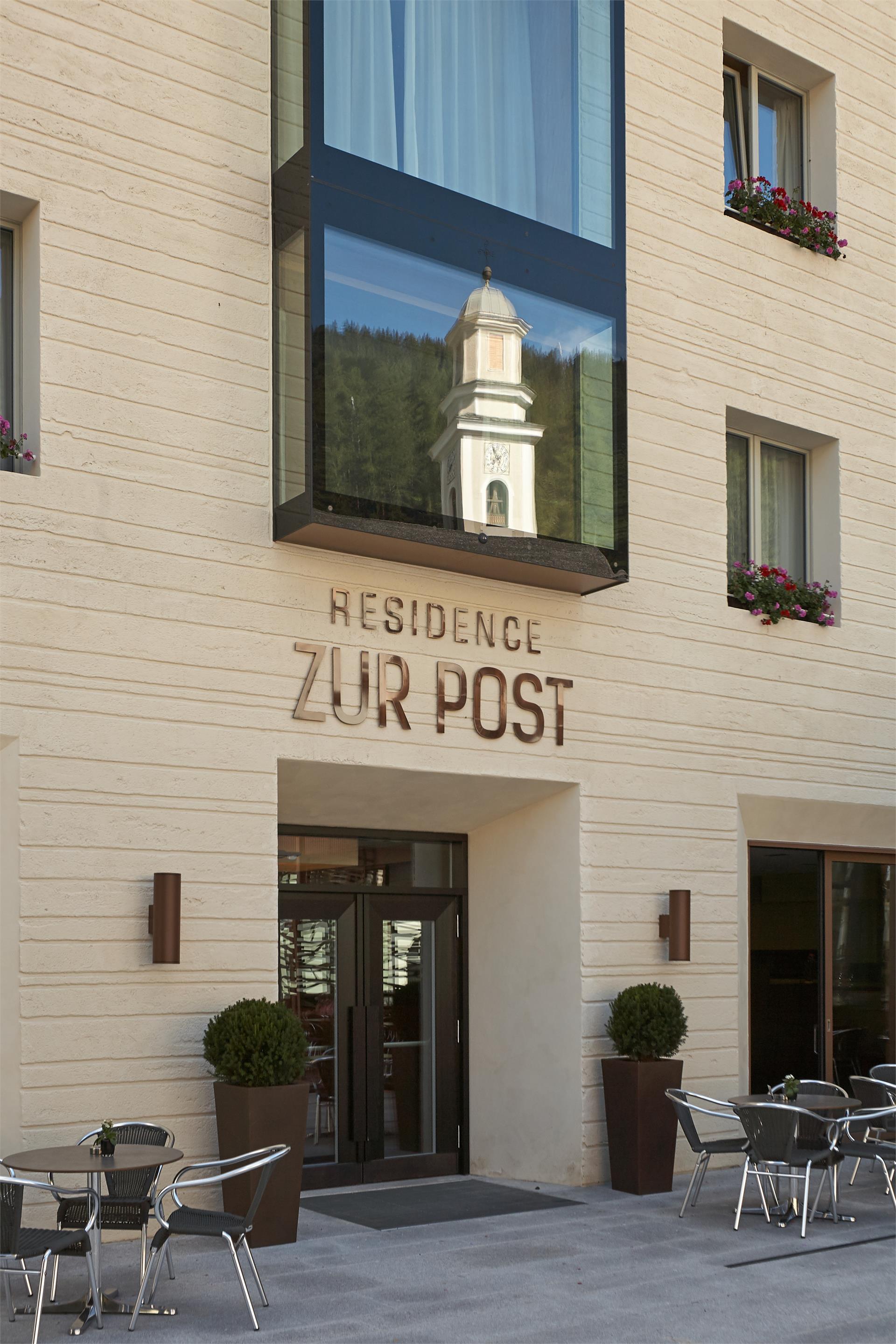 Residence zur Post Sesto 1 suedtirol.info