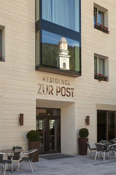 Residence zur Post Sexten/Sesto 1 suedtirol.info