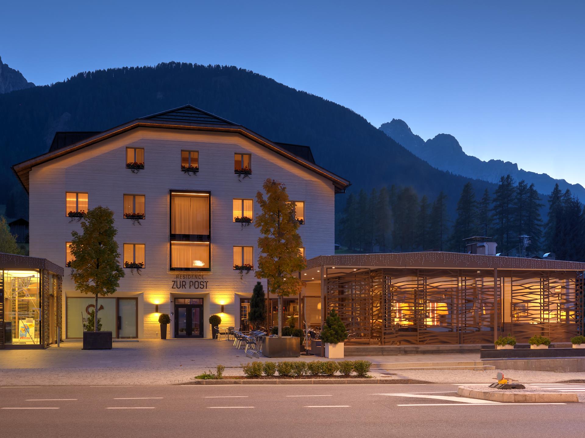 Residence zur Post Sesto 4 suedtirol.info