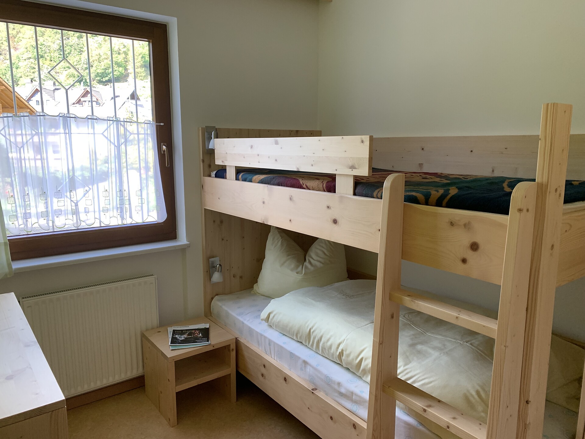 Stockbett W7