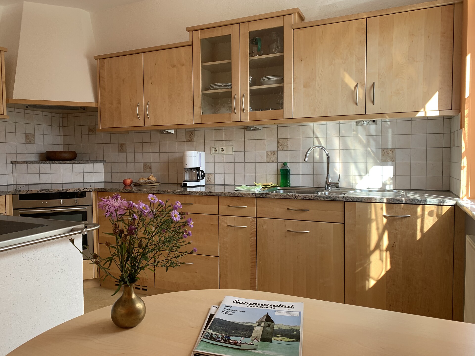 kitchen W6