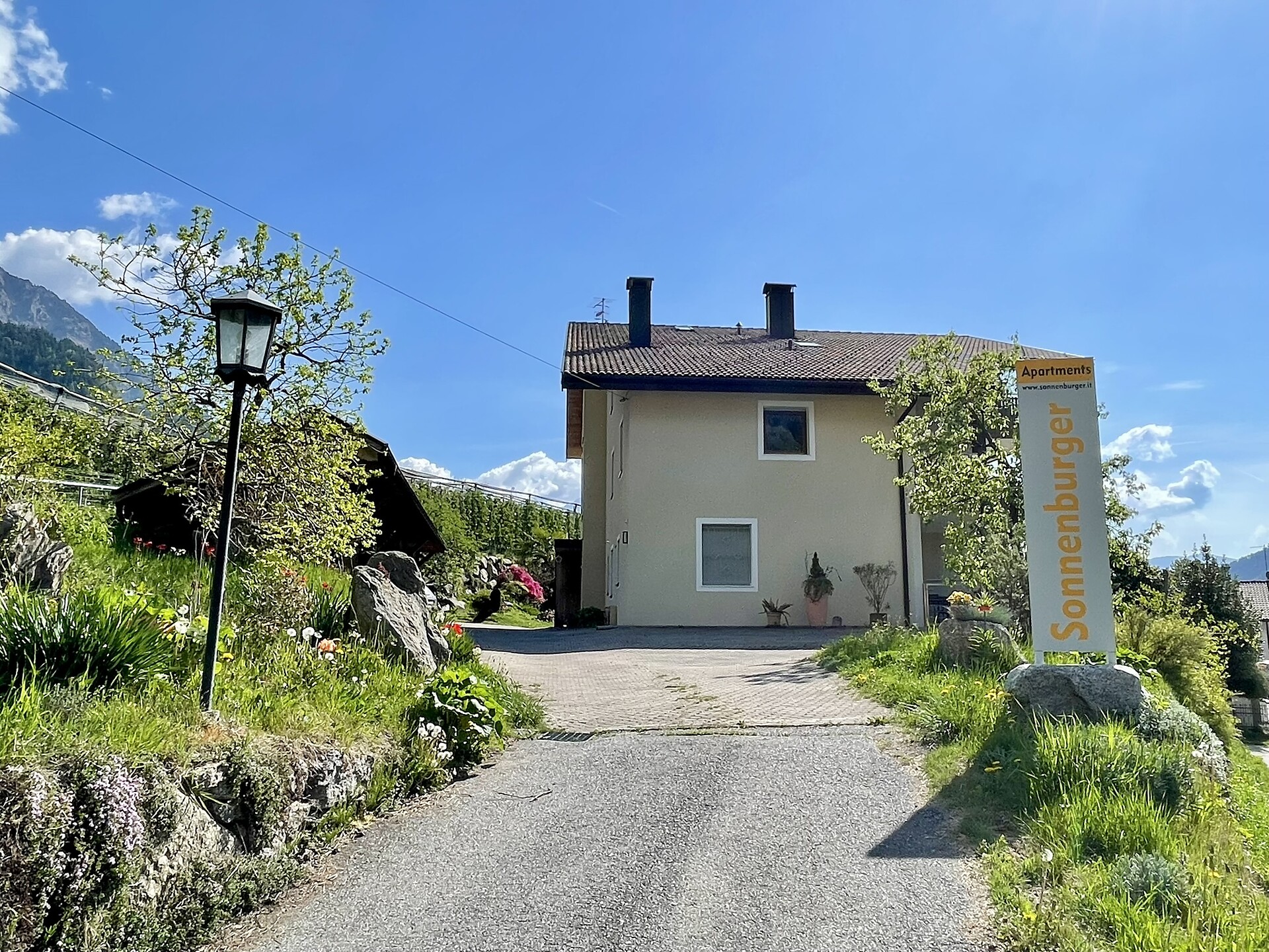 Residence Sonnenburger - Merano e dintorni - #16 - suedtirol.info