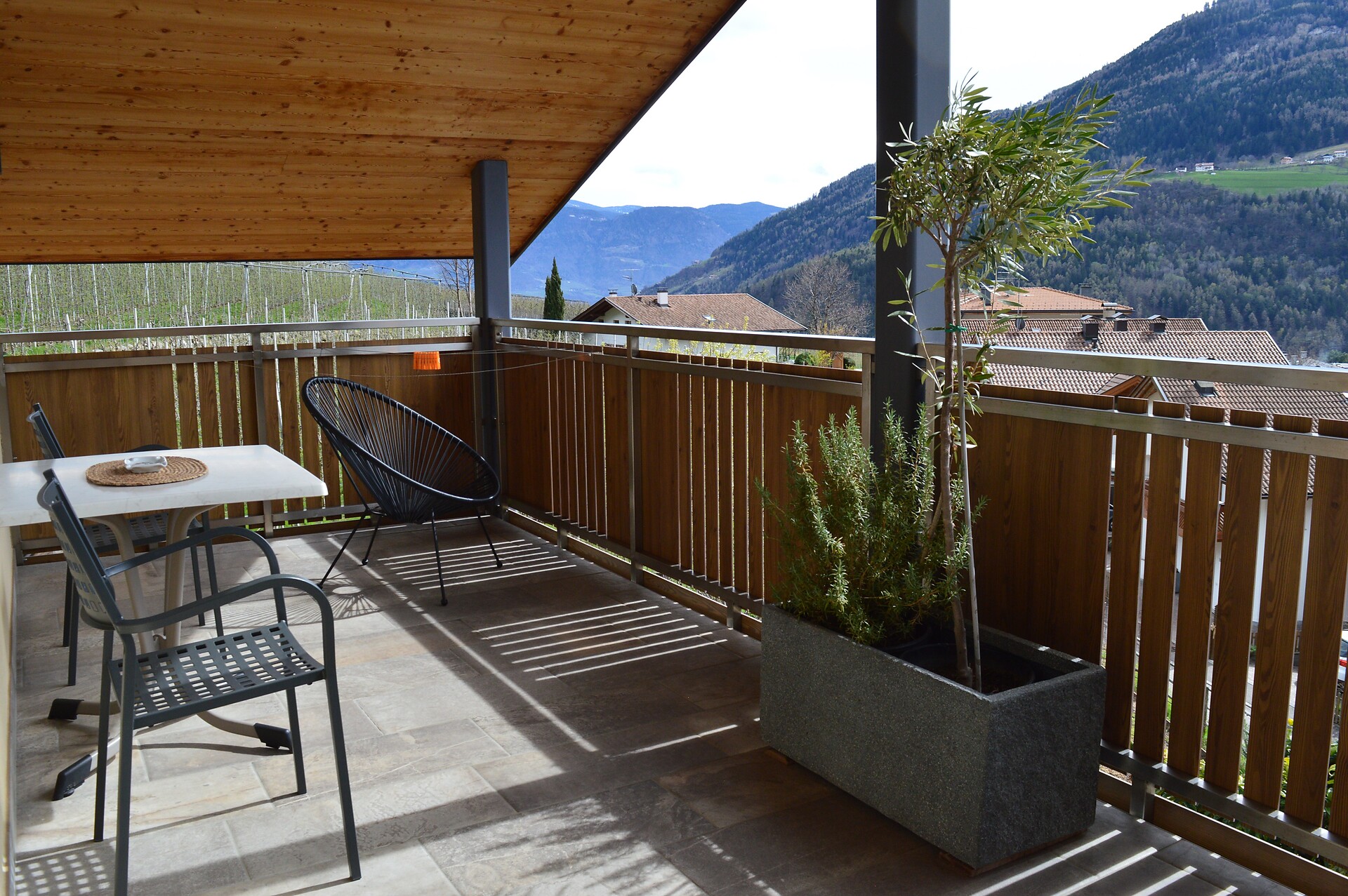 Balkon W4