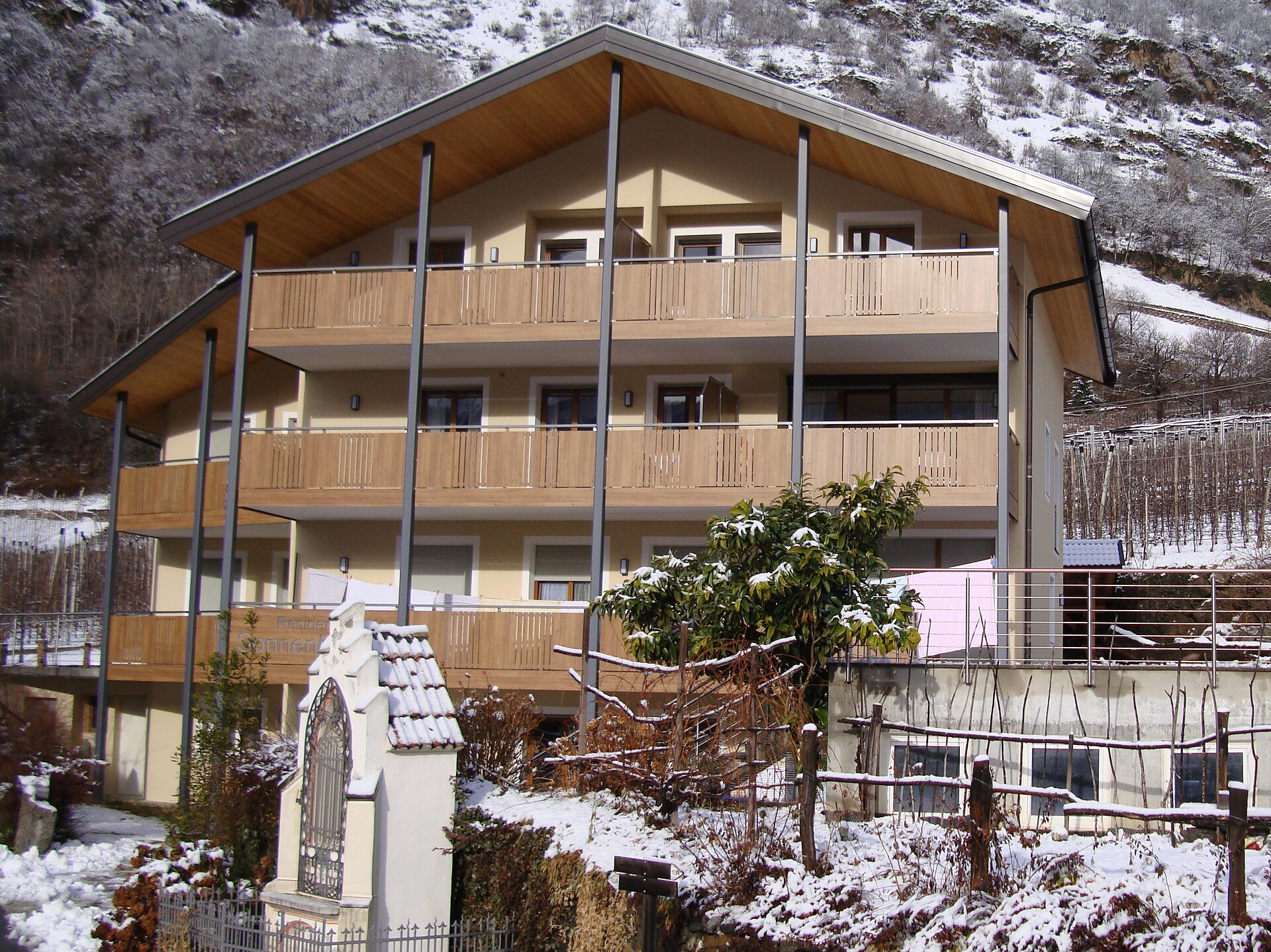 Appartement Sonnenburger