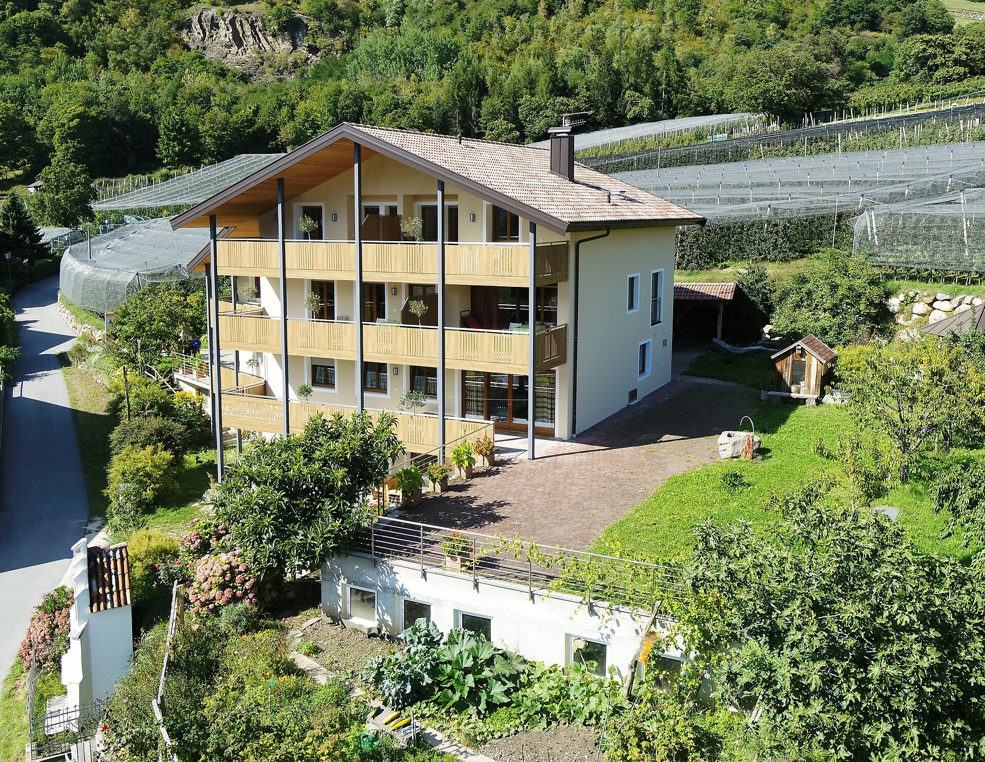 Residence Sonnenburger
