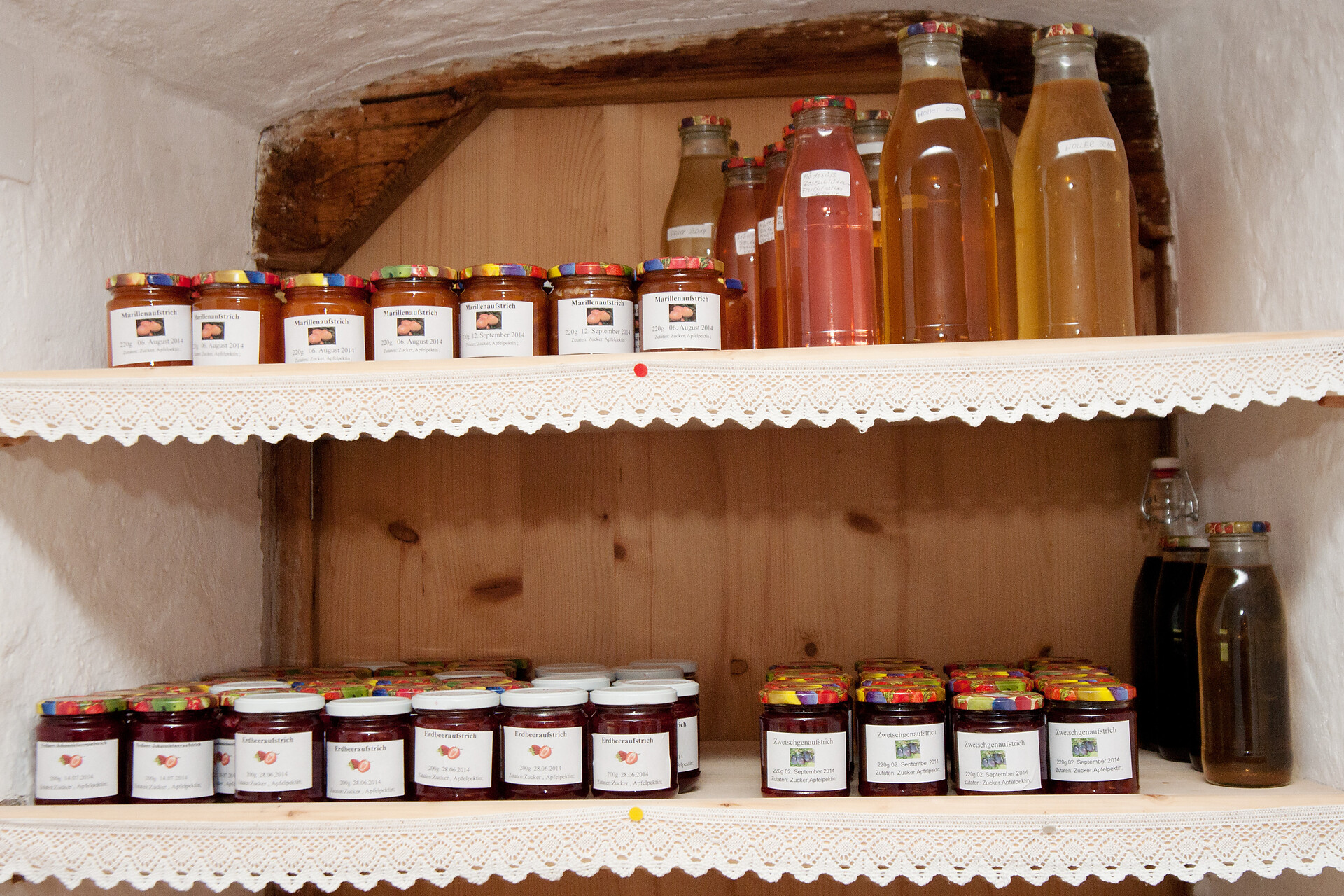 Ronacherhof Klobenstein Ritten