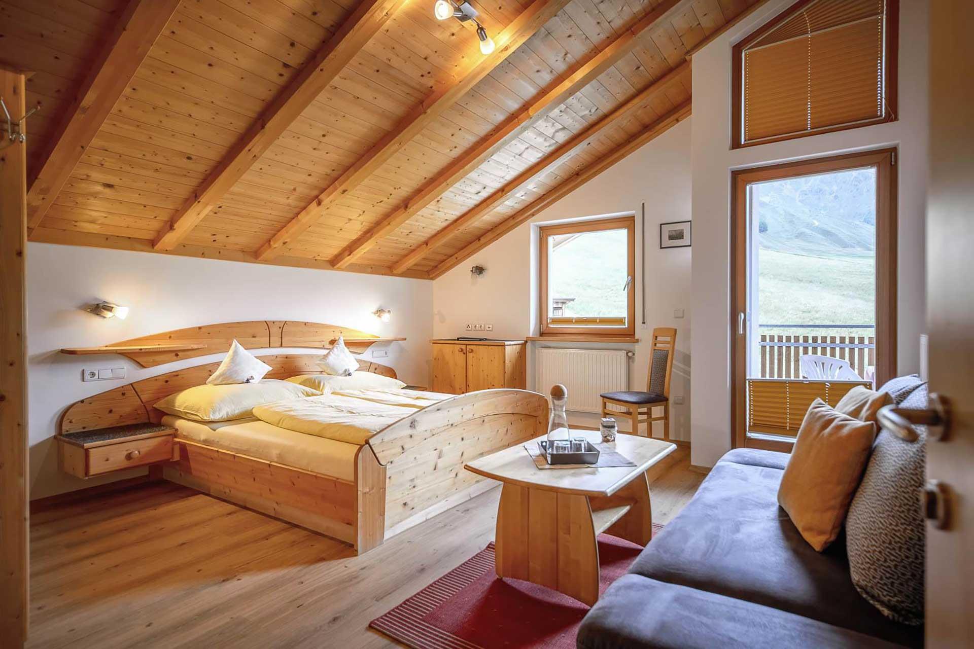 Residence Weißkugel Graun im Vinschgau 20 suedtirol.info