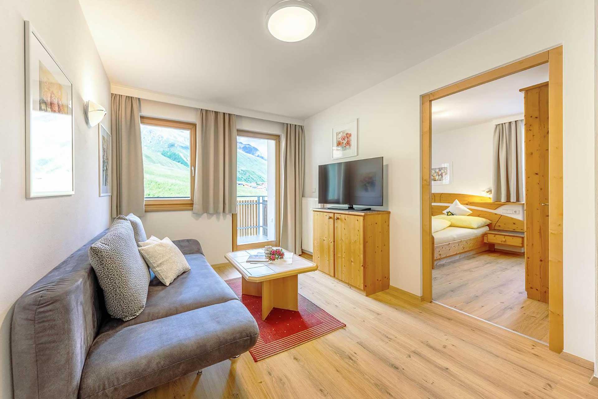 Residence Weißkugel Graun im Vinschgau 16 suedtirol.info