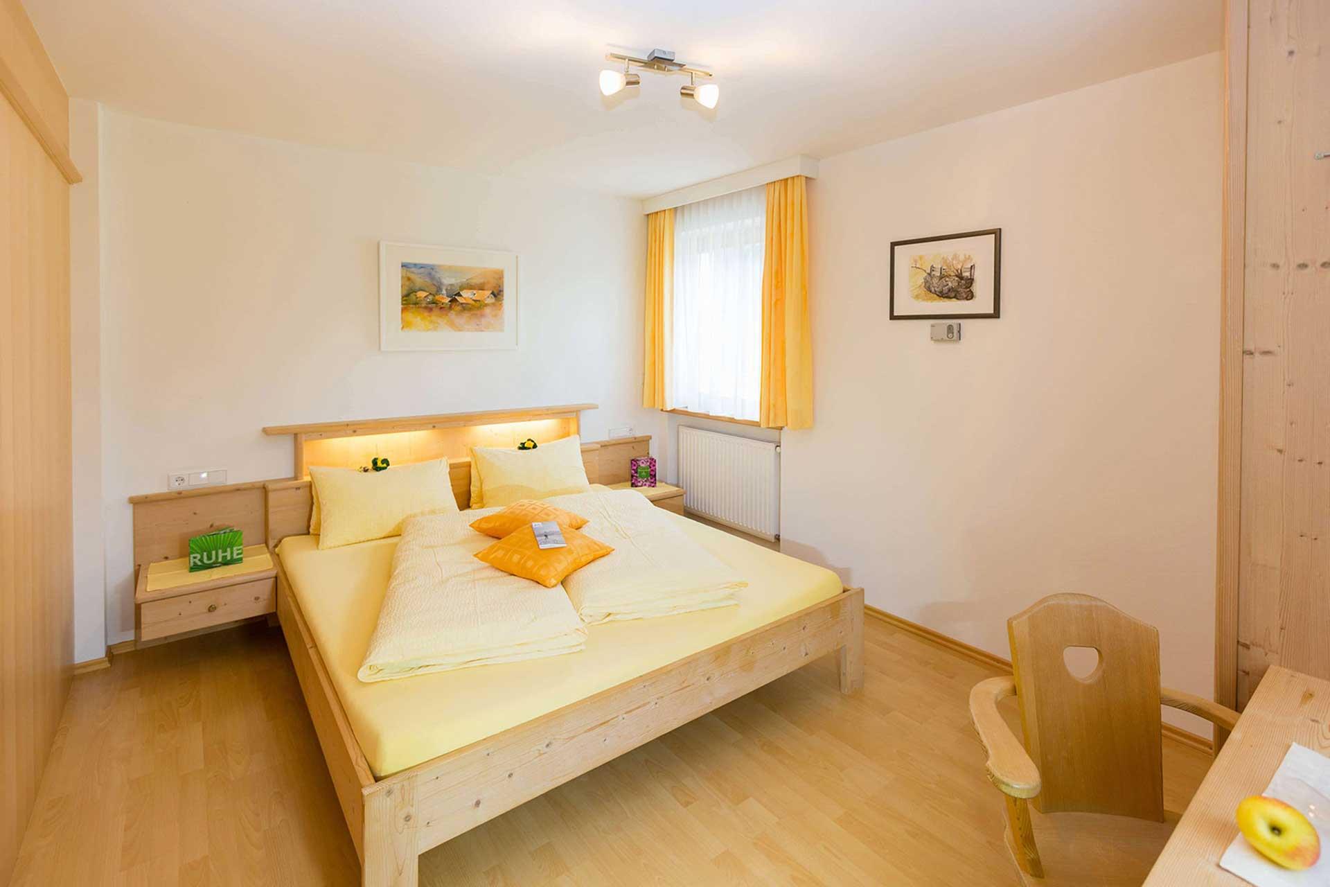 Residence Weißkugel Graun im Vinschgau 9 suedtirol.info