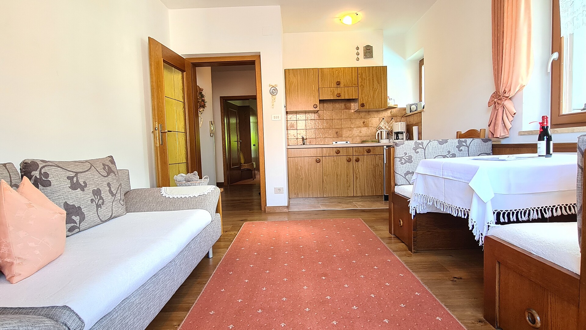 Ferienwohnung Nr. 1