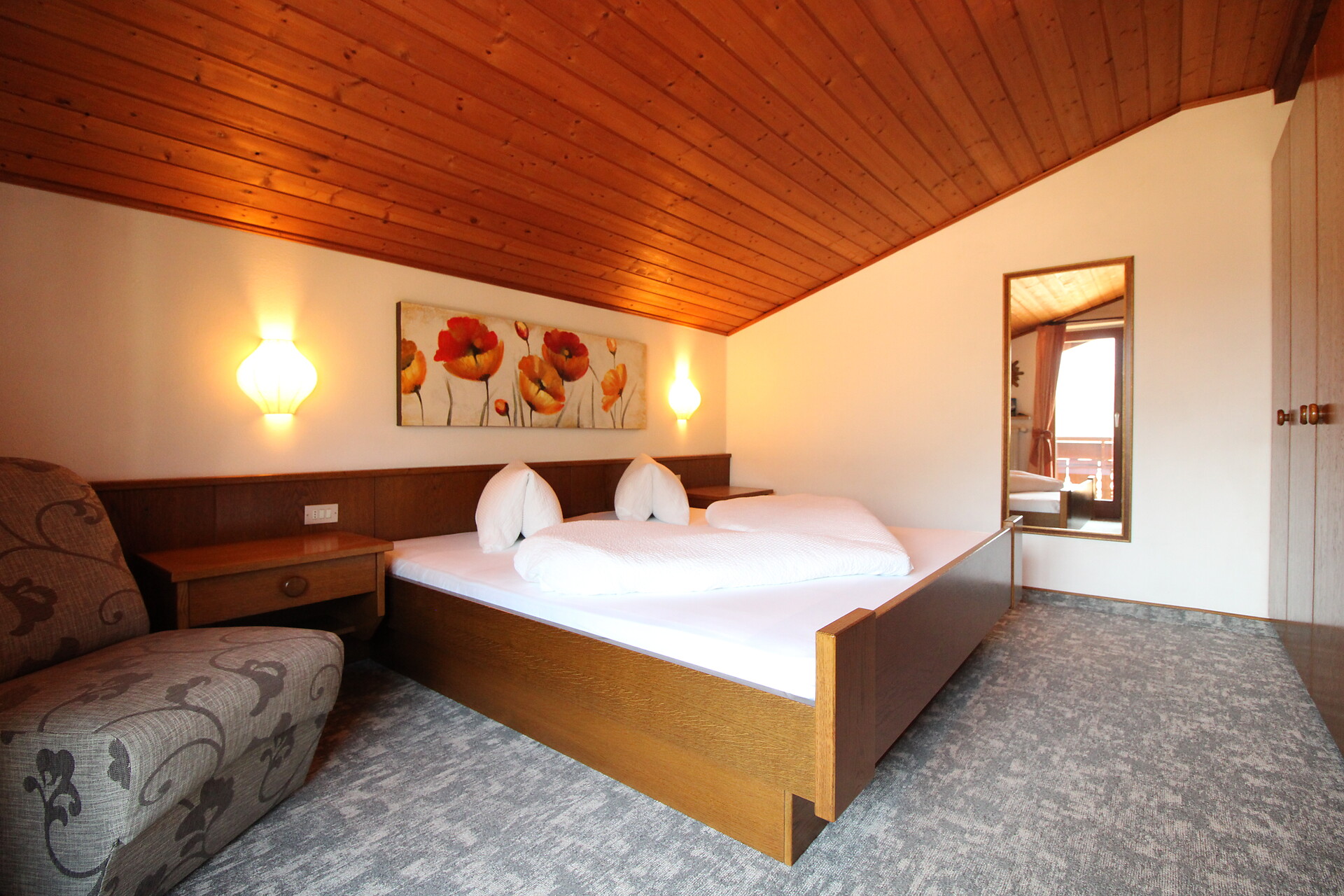 Schlafzimmer Nr. 5