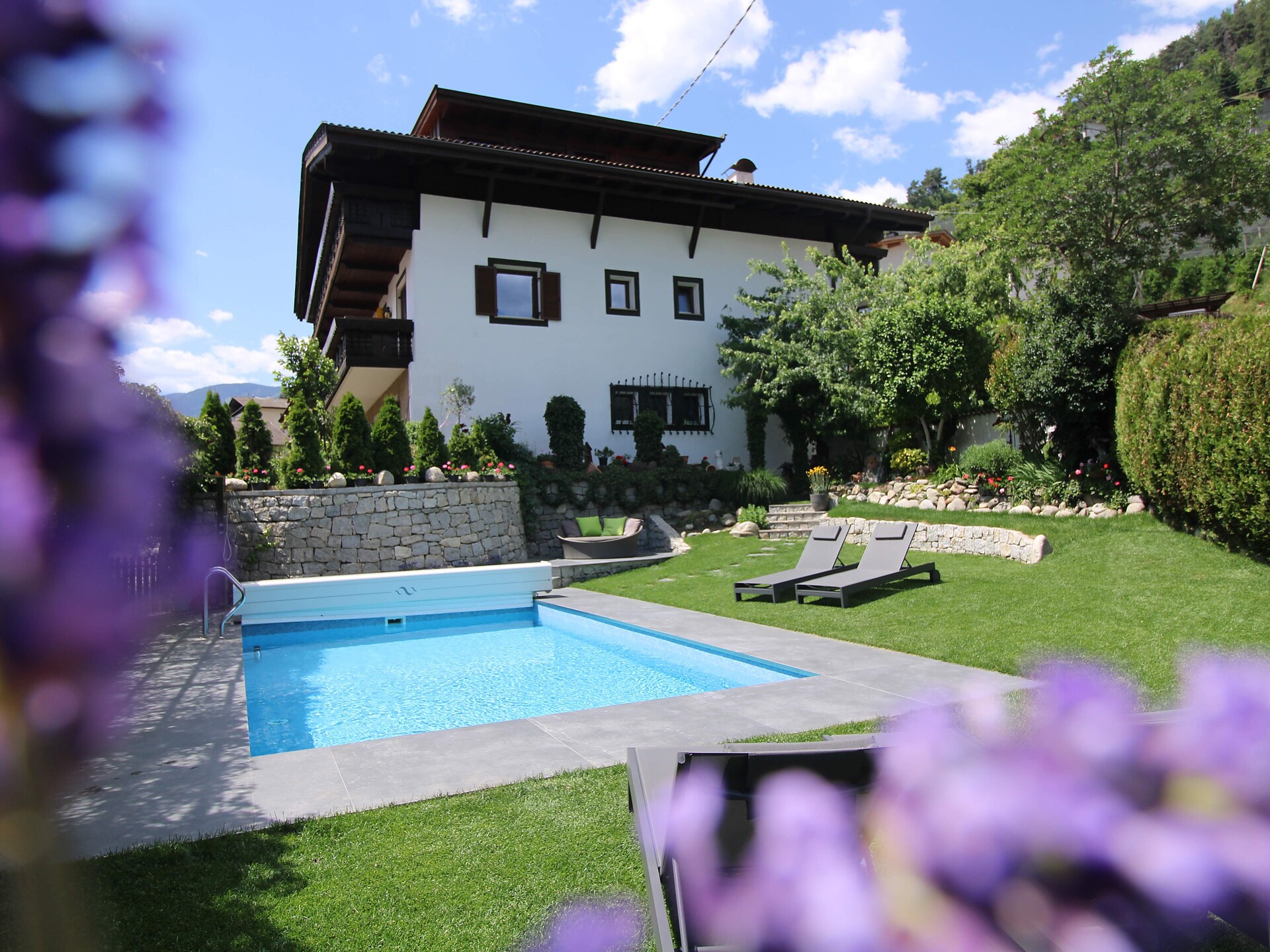 Residence Innerhofer - Meran und Umgebung - #1 - suedtirol.info