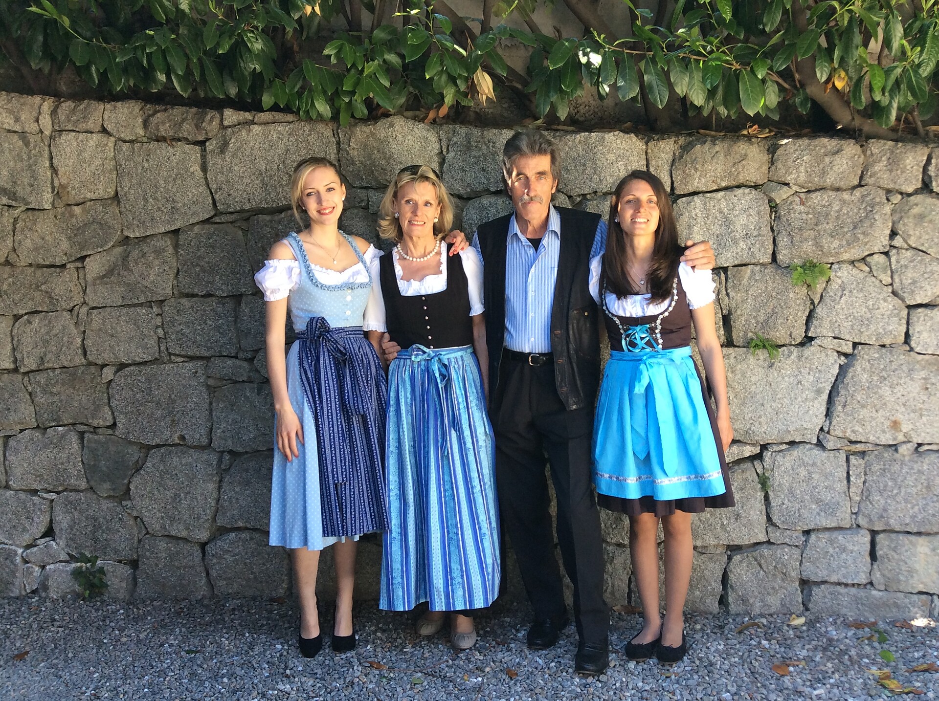 Willkommen bei uns!
