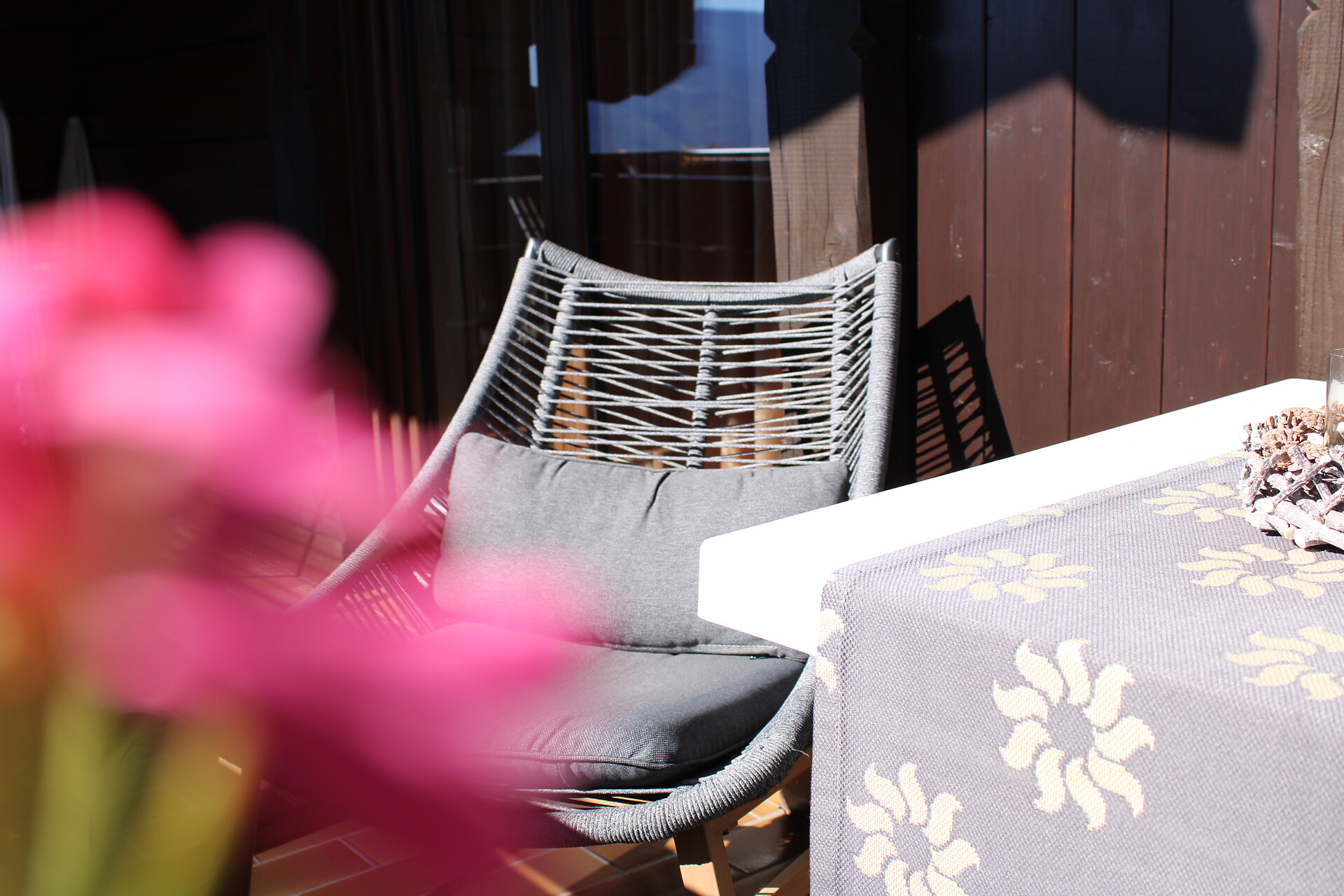 Balkon Nr. 5