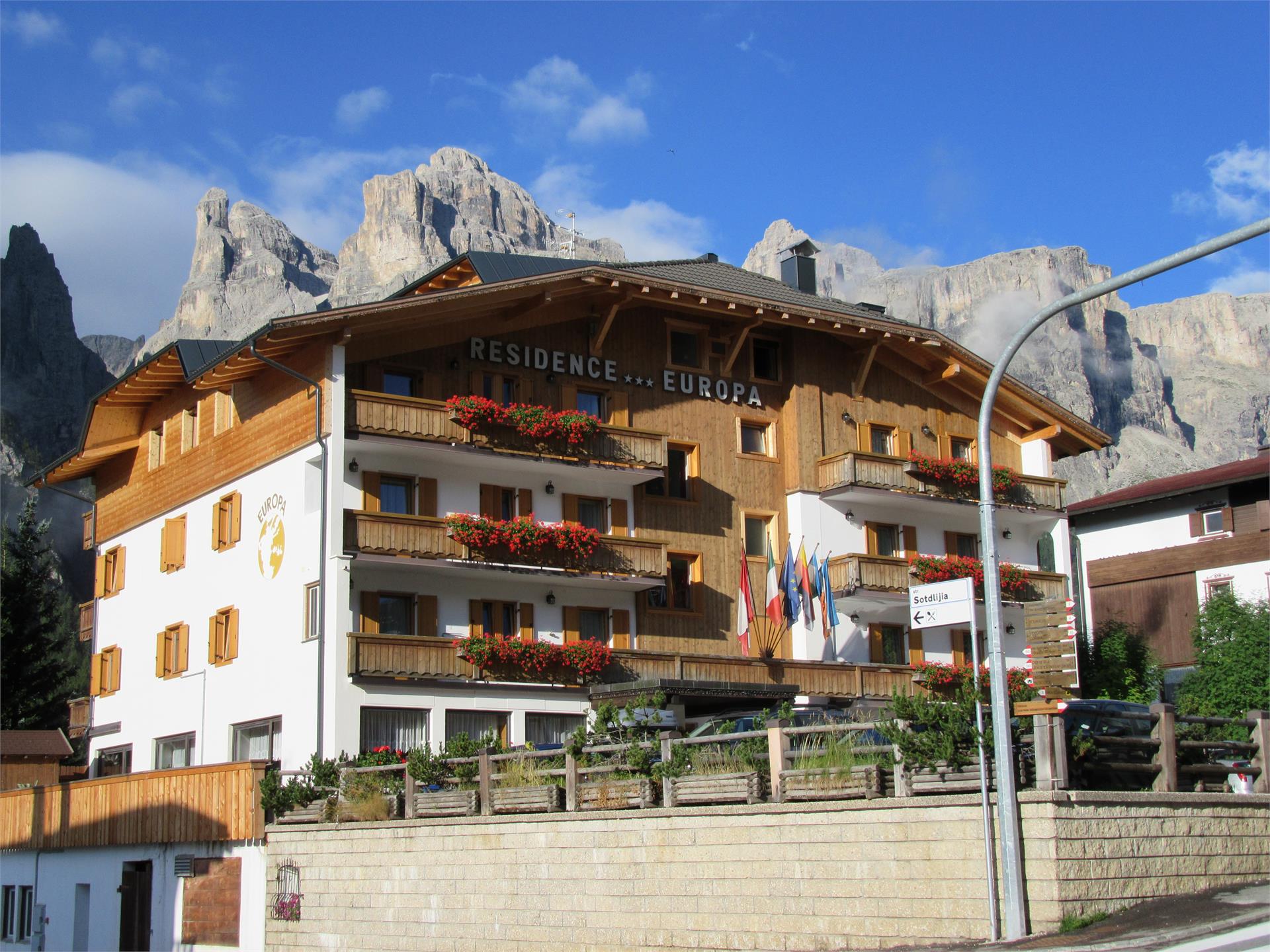 Residence Europa Sas Corvara 4 suedtirol.info