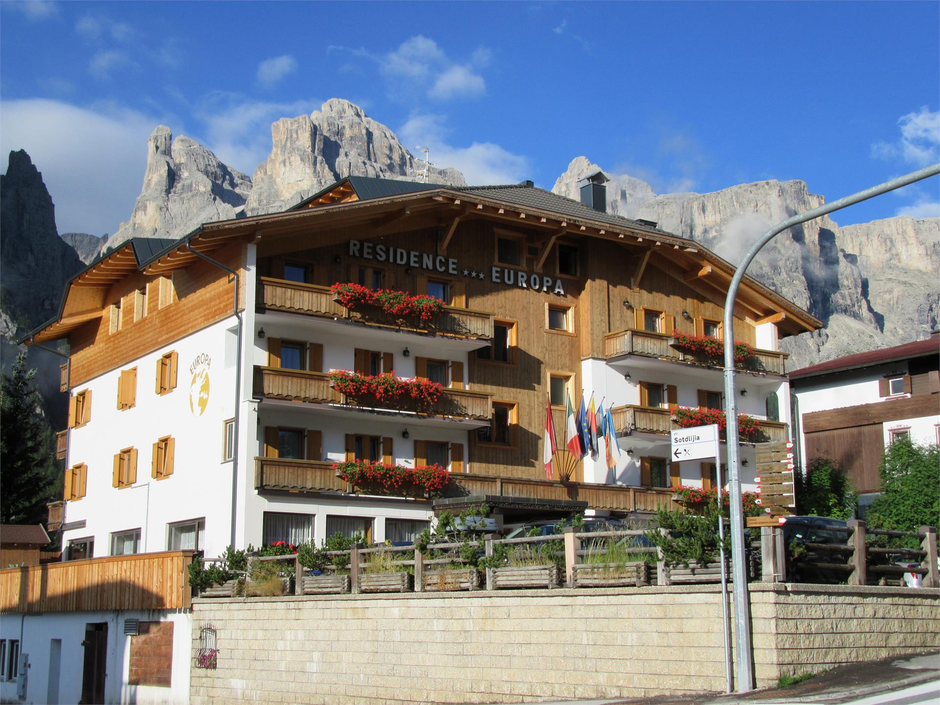Residence Europa Sas Corvara 5 suedtirol.info