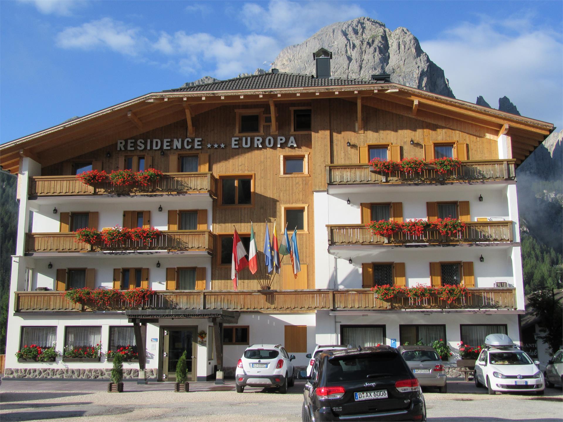 Residence Europa Sas Corvara 1 suedtirol.info