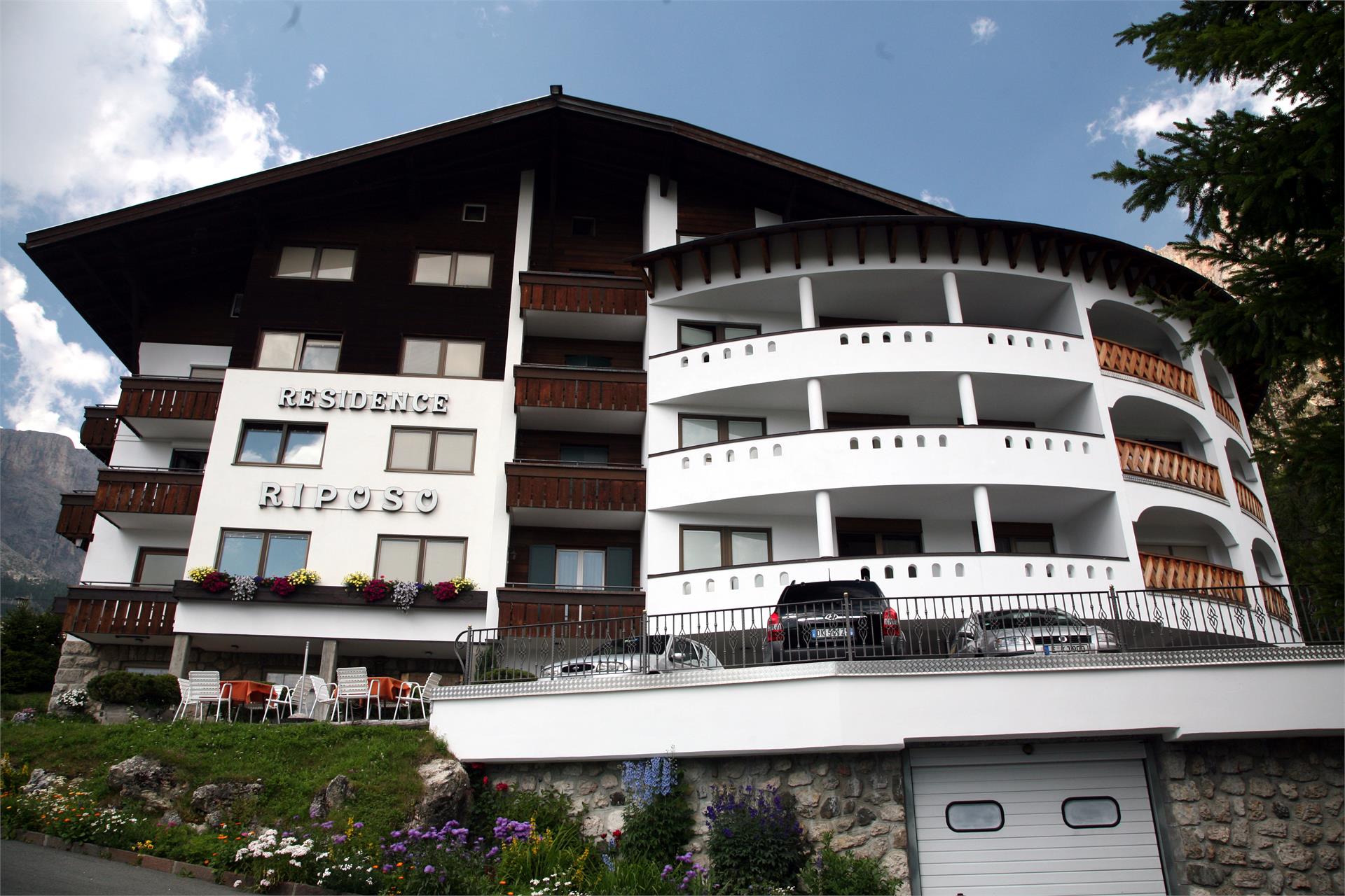 Residence Riposo Corvara 1 suedtirol.info