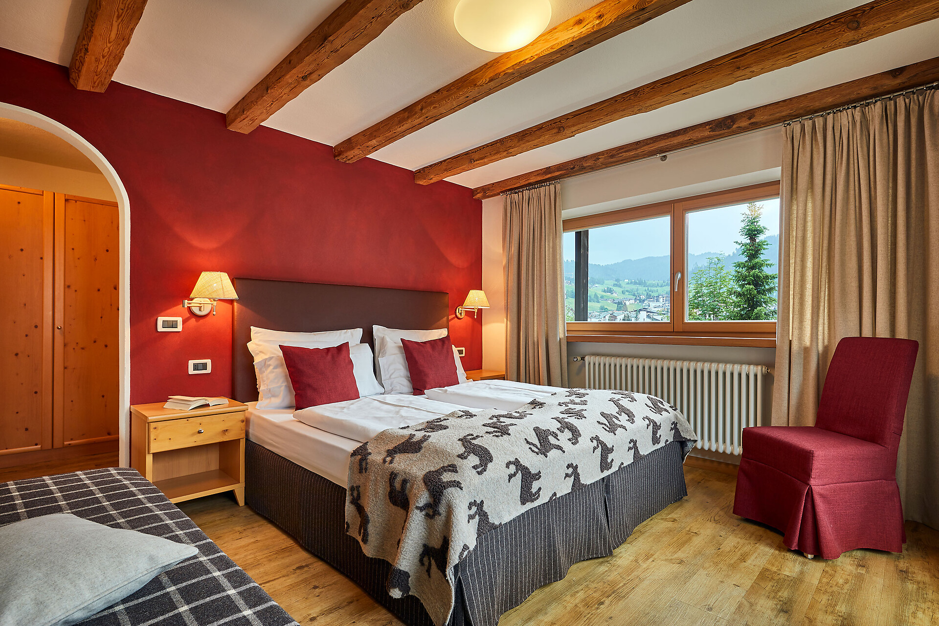 Doppelzimmer