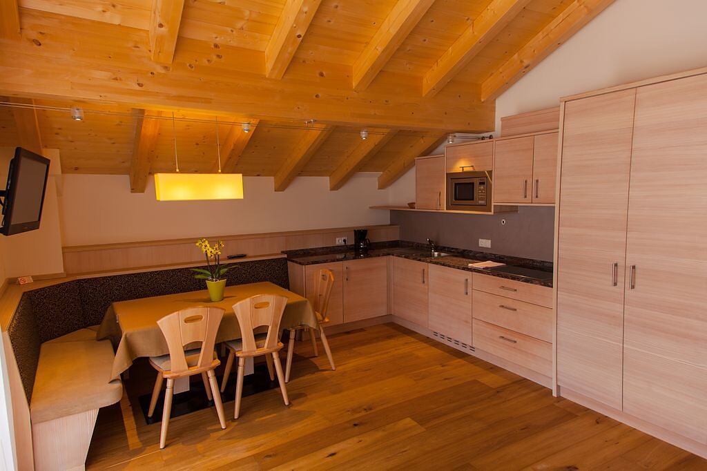Apartment Superior Piz Boe facing soutch