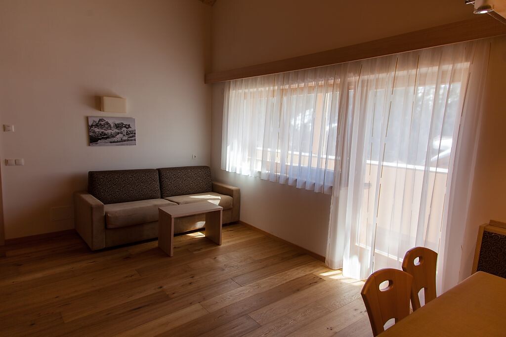 Apartment Superior Piz Boe facing soutch