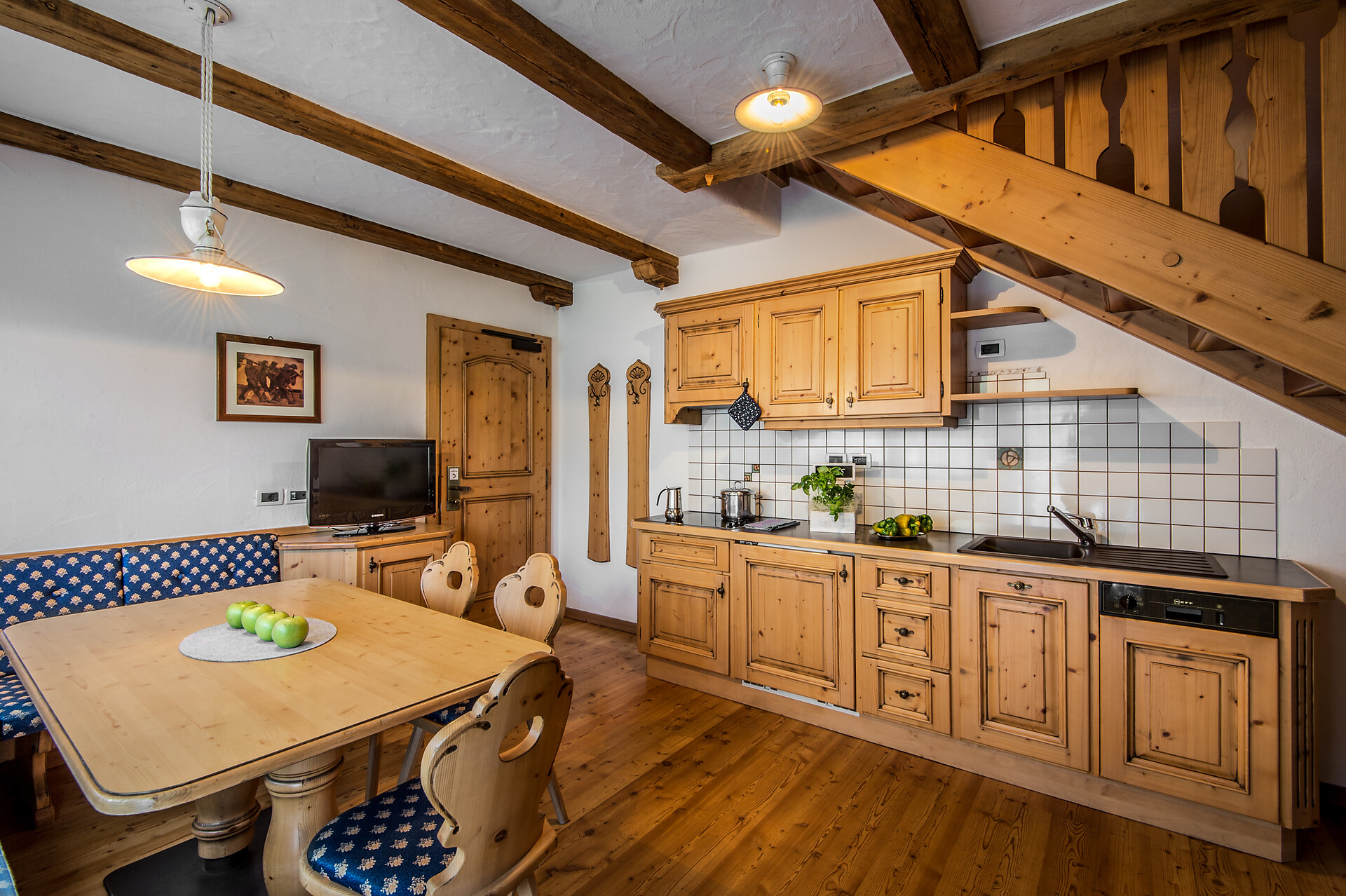 Ferienwohnung 74 m²
