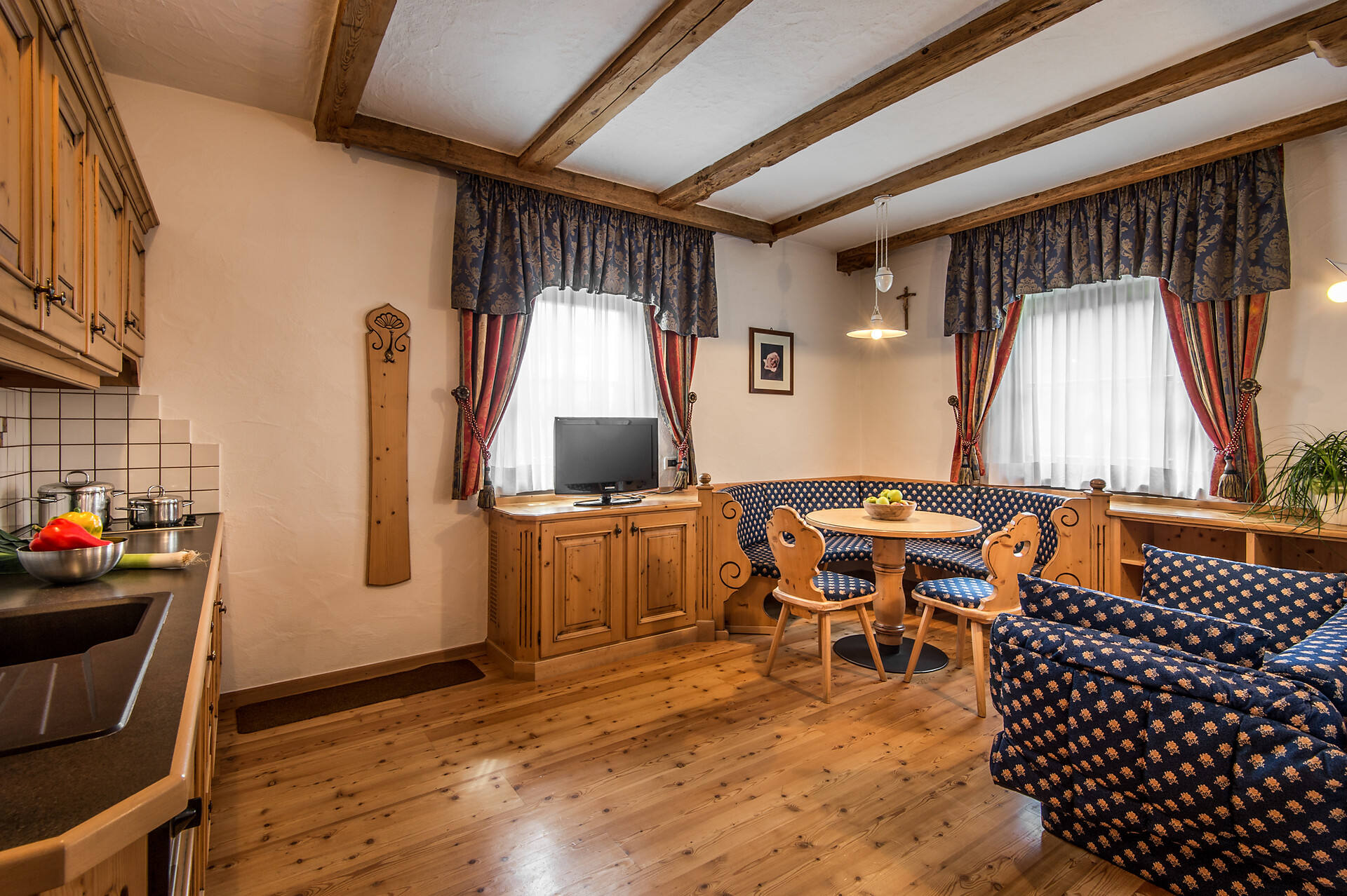 Appartement Südseite