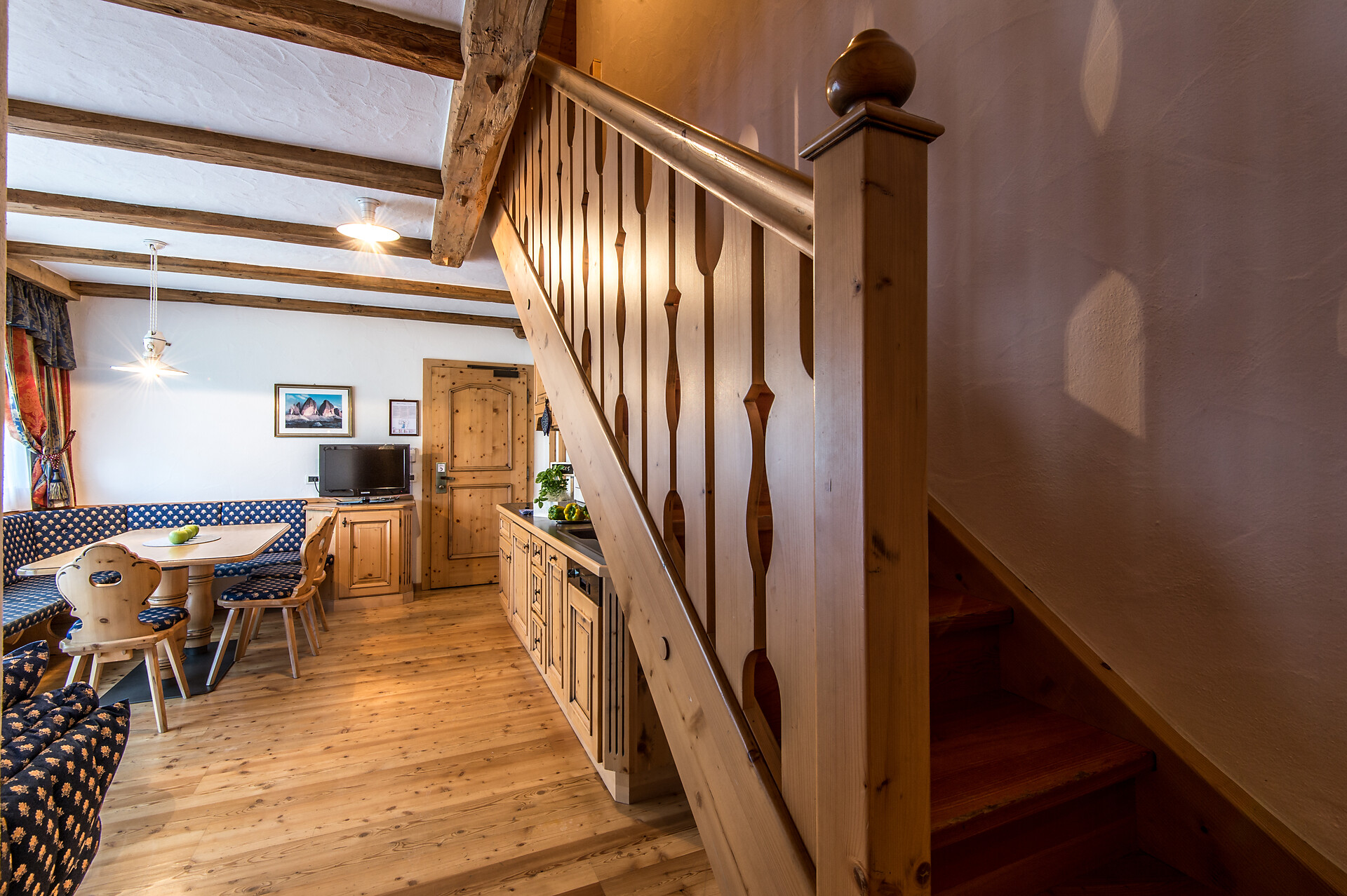 Ferienwohnung 74 m²