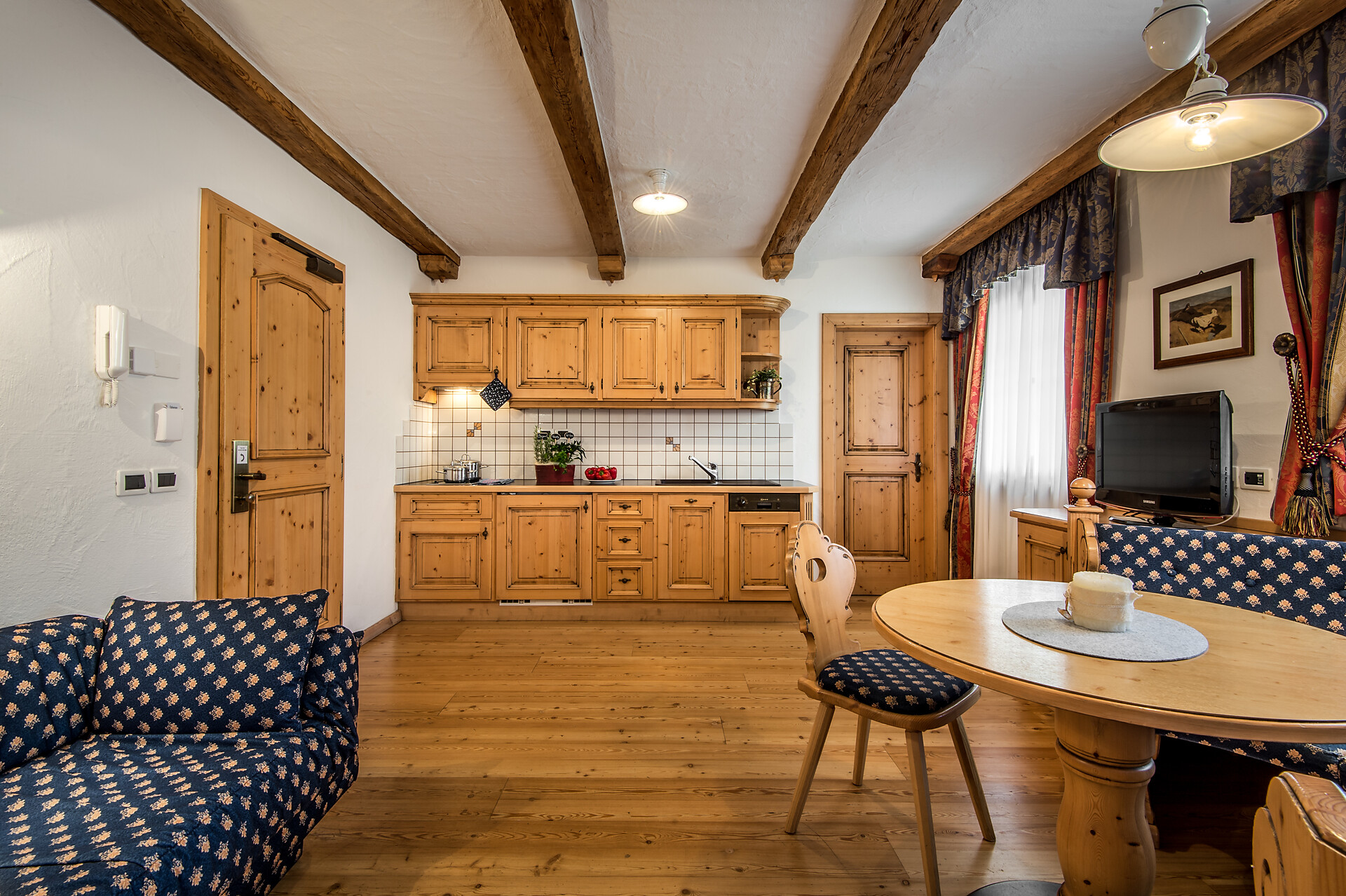 Appartement Südseite