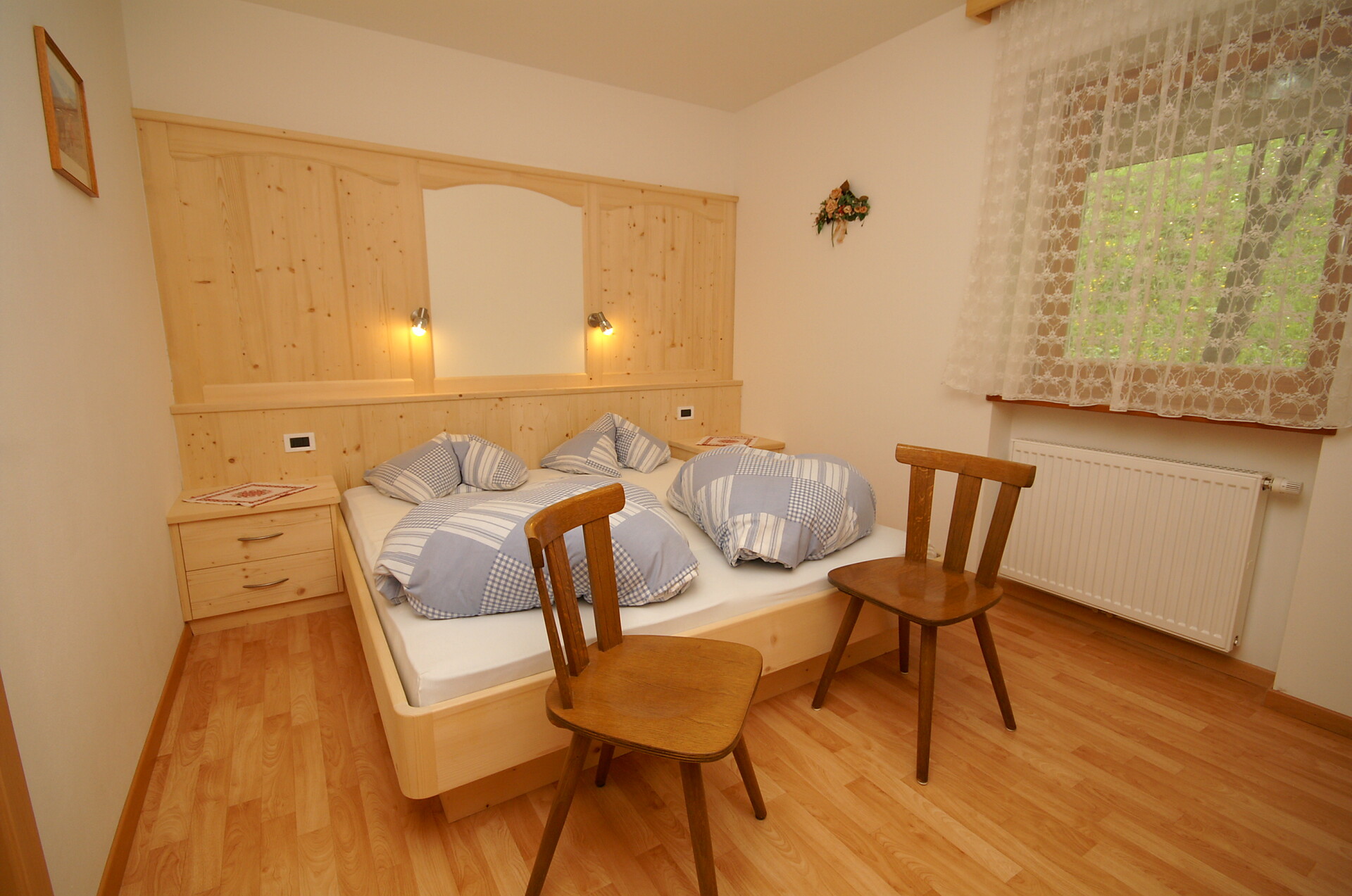 Apartement 2/3 persons