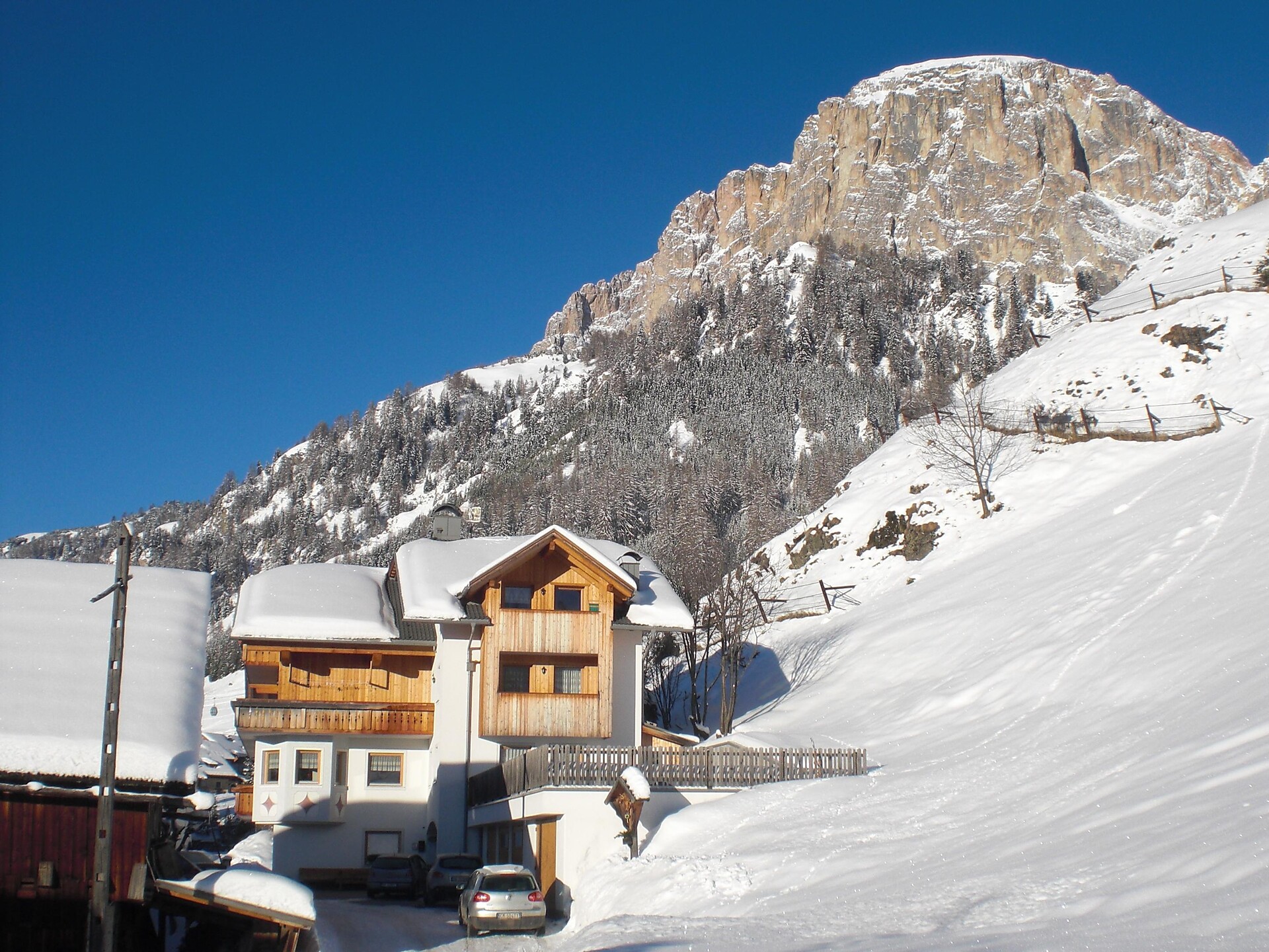 Residence Haflingerhof